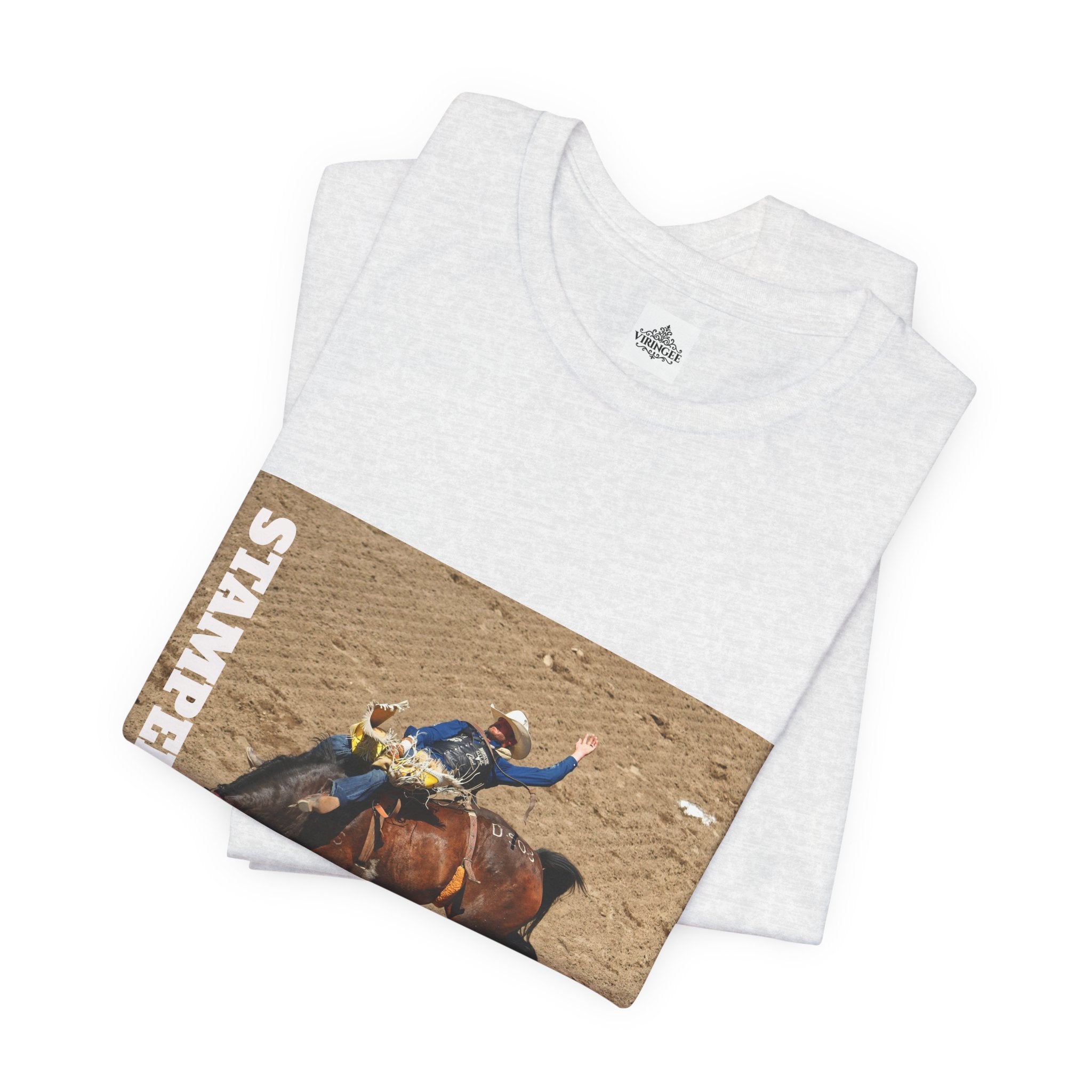 Viringee Calgary Stampede Rodeo Spirit Tee