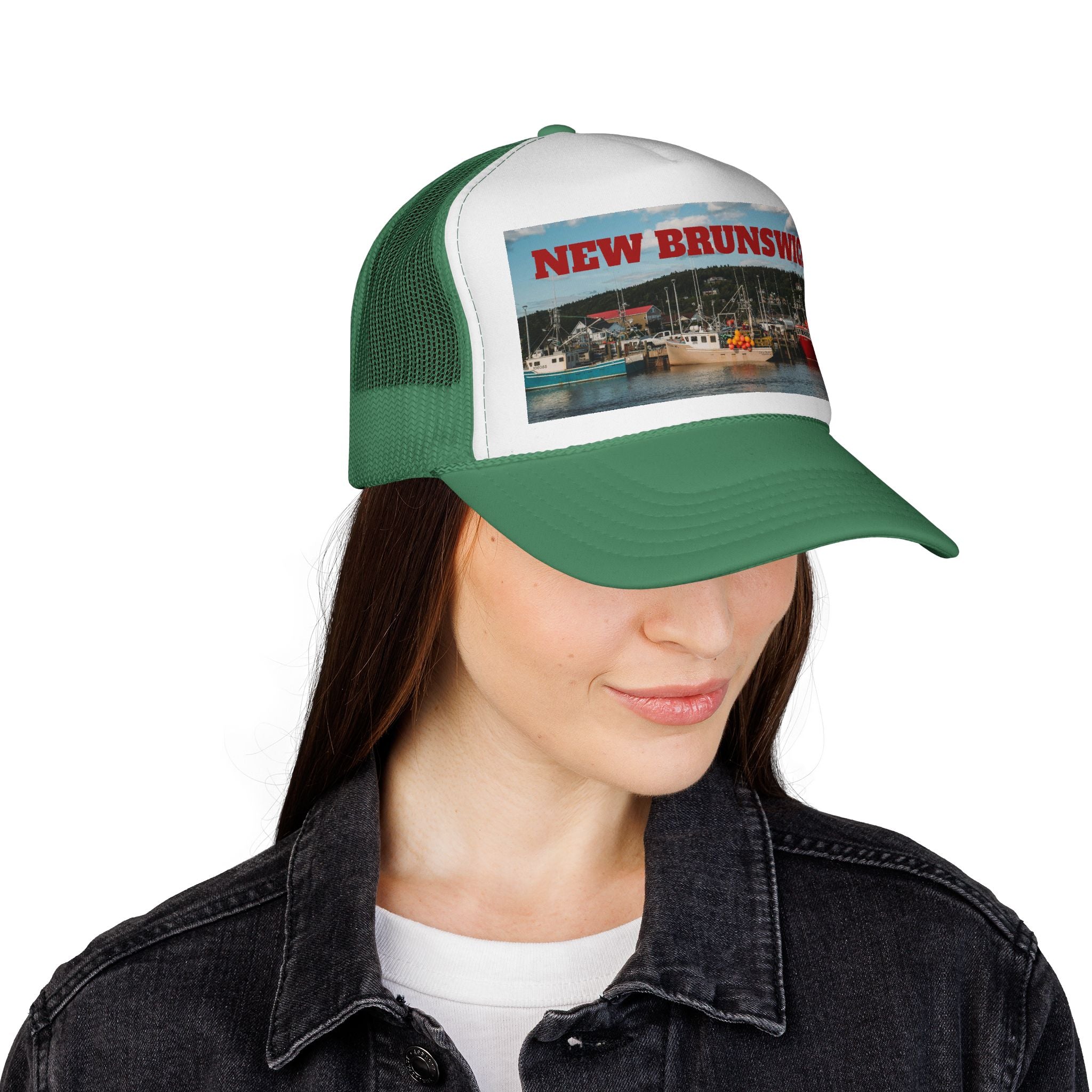New Brunswick Trucker Cap