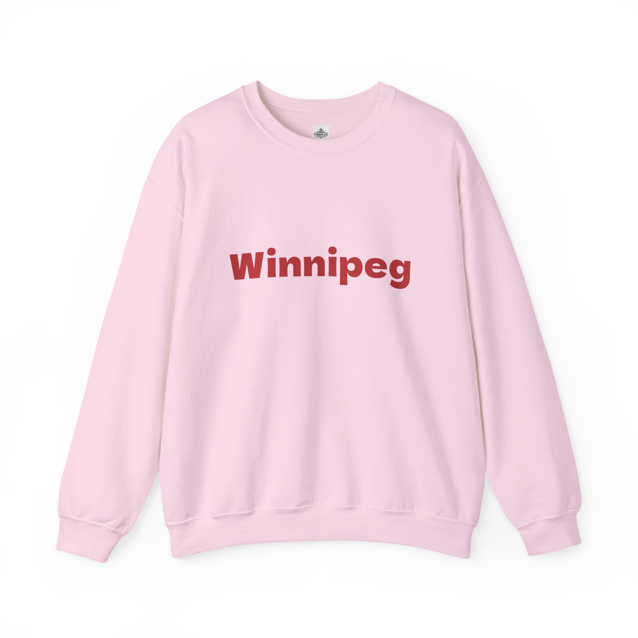 Viringee Winnipeg Crewneck Sweatshirt
