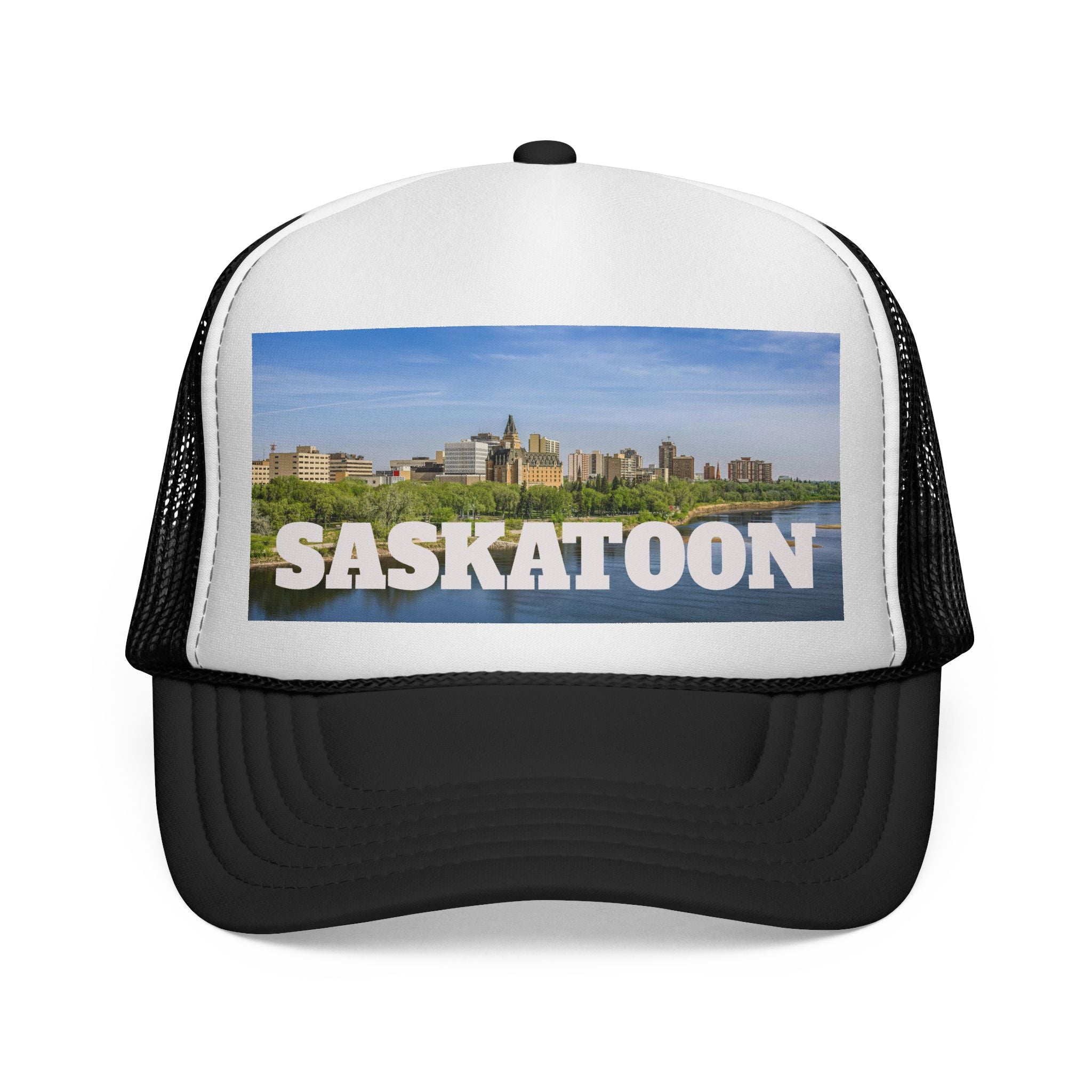 Saskatoon Trucker Cap