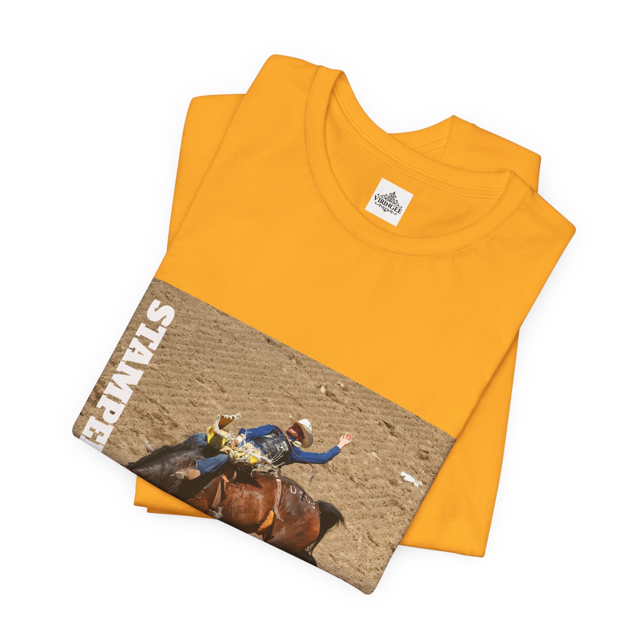 Viringee Calgary Stampede Rodeo Spirit Tee