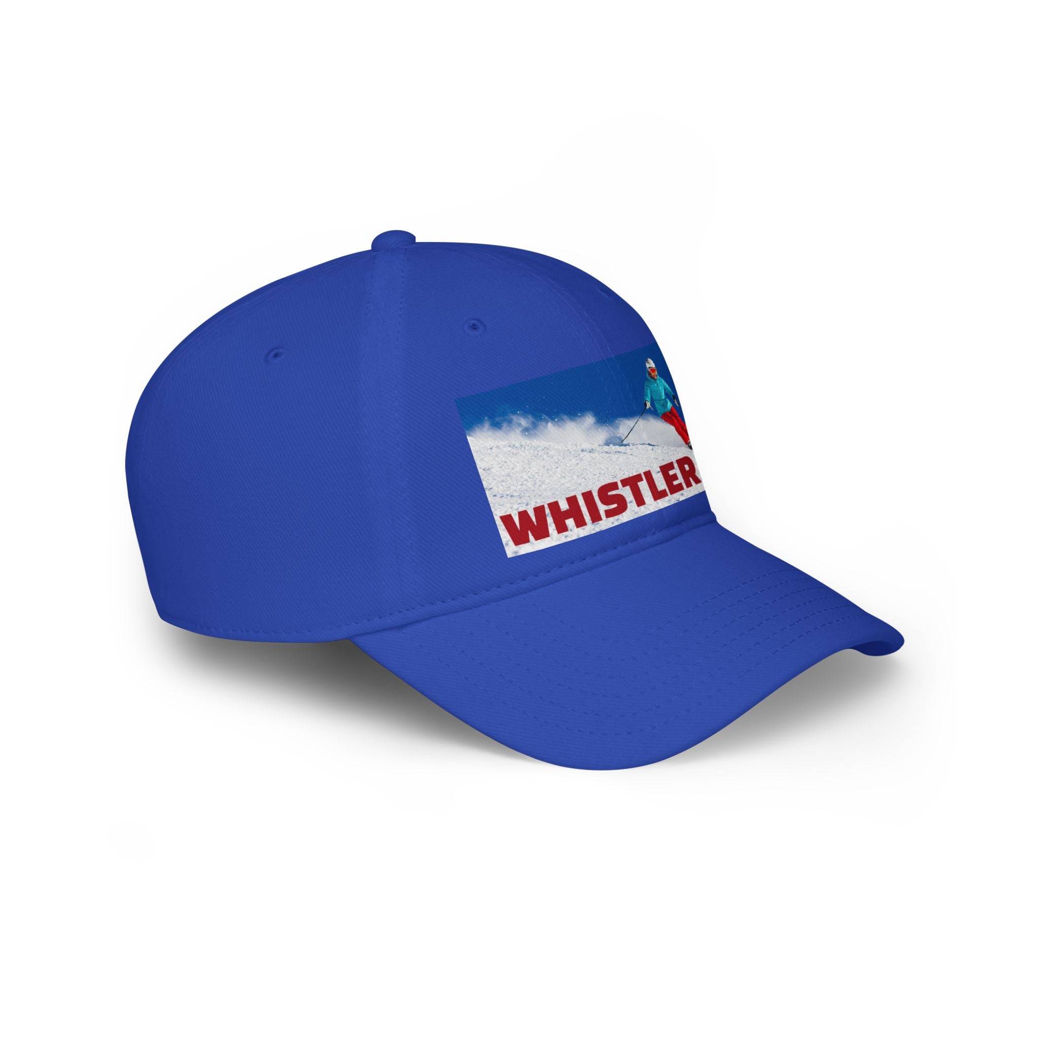 Whistler B.C. Baseball Ski Cap