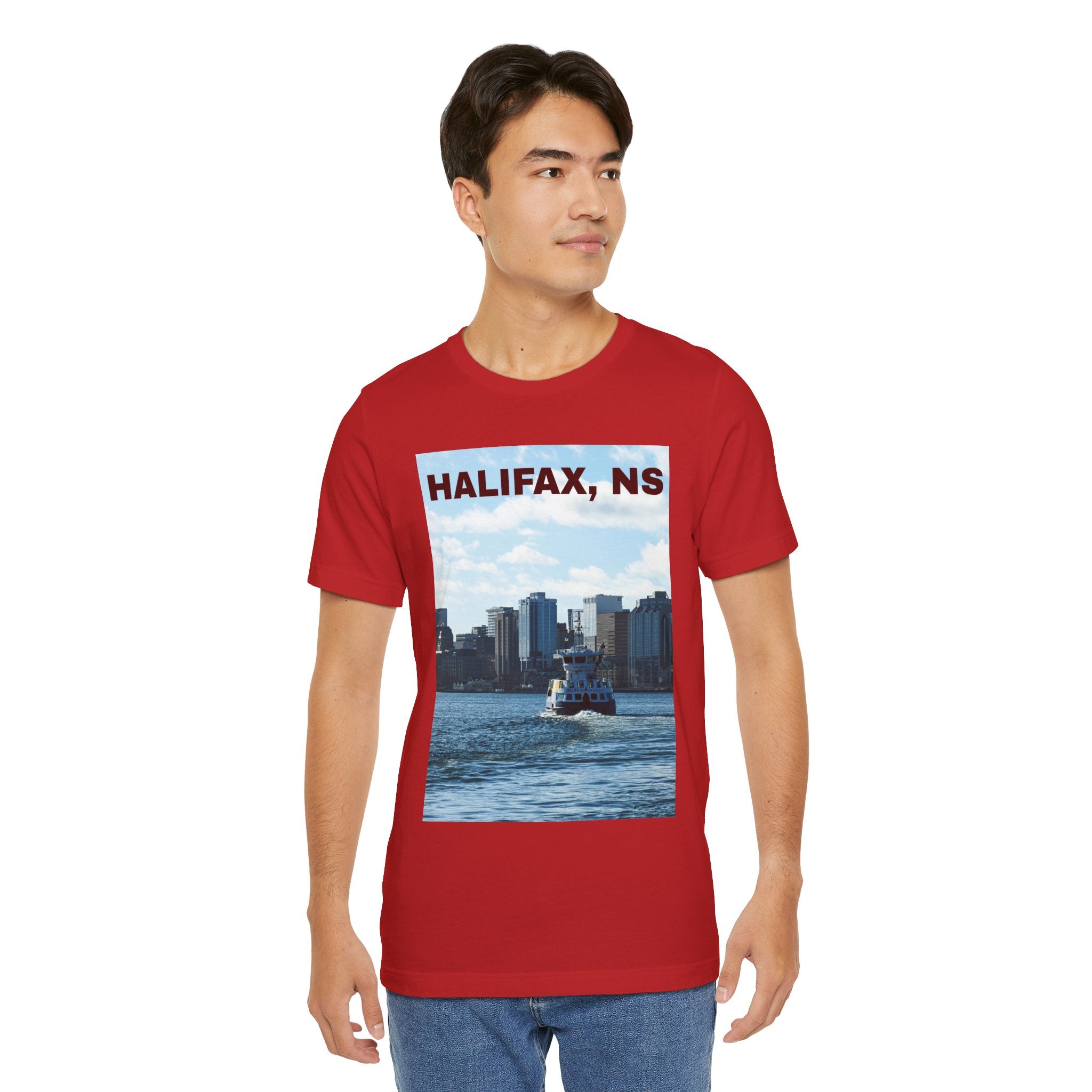 Viringee Halifax Scenic Unisex Tee