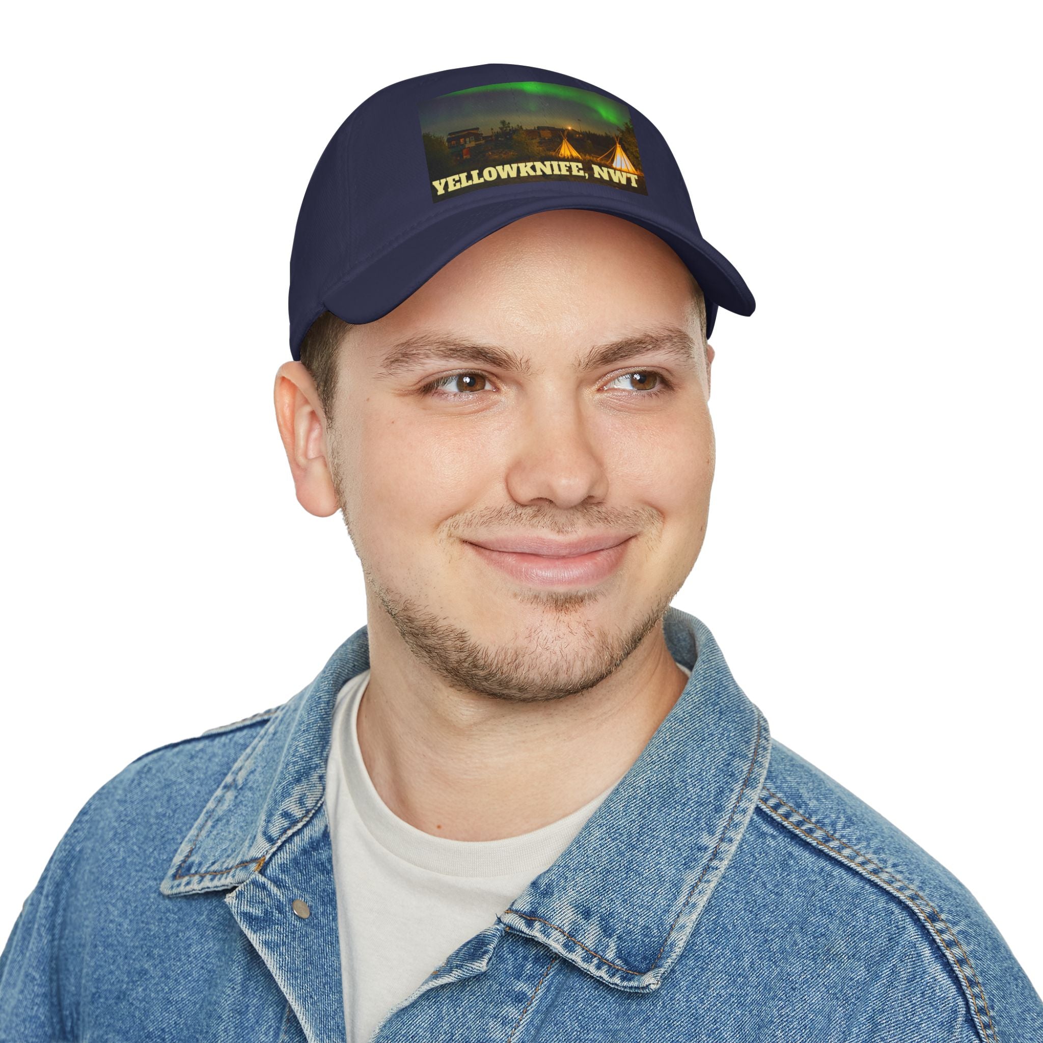 Yellowknife Low Profile Baseball Cap