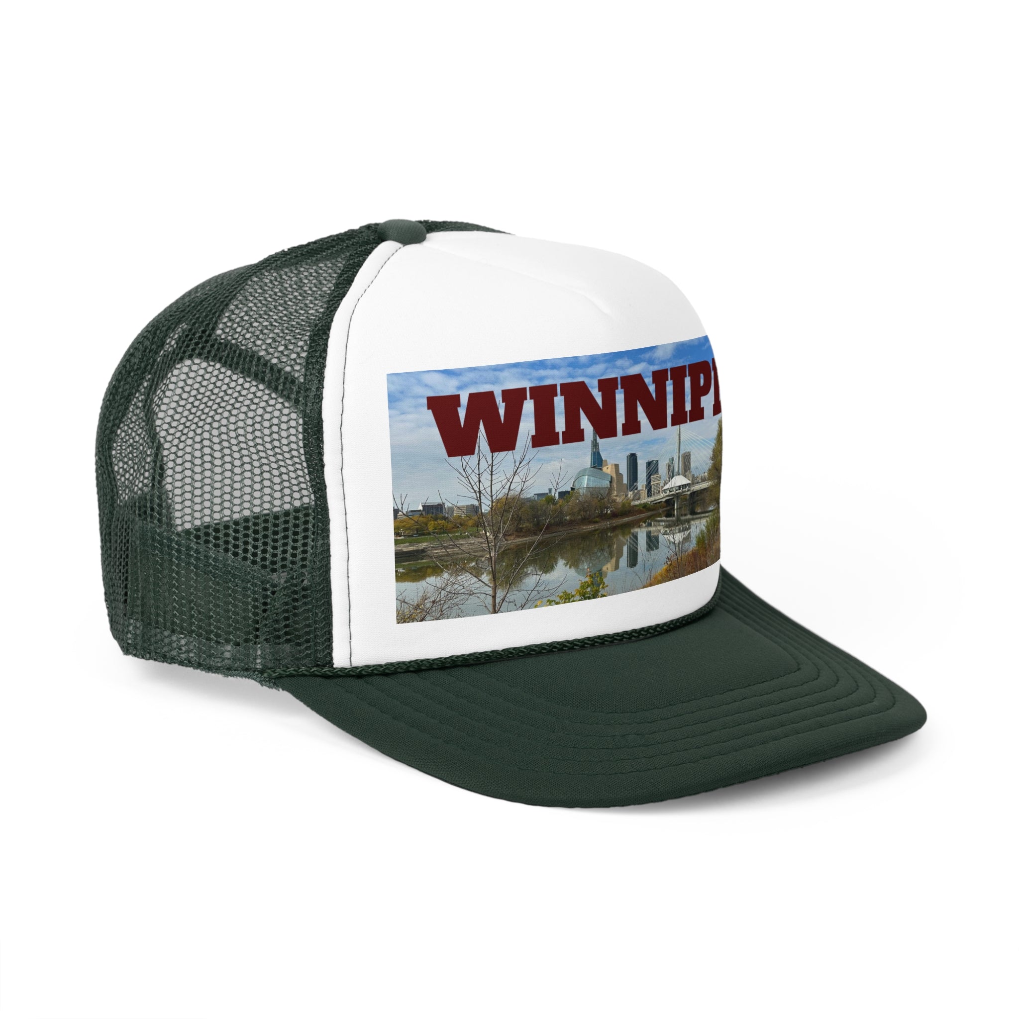 Winnipeg Trucker Cap
