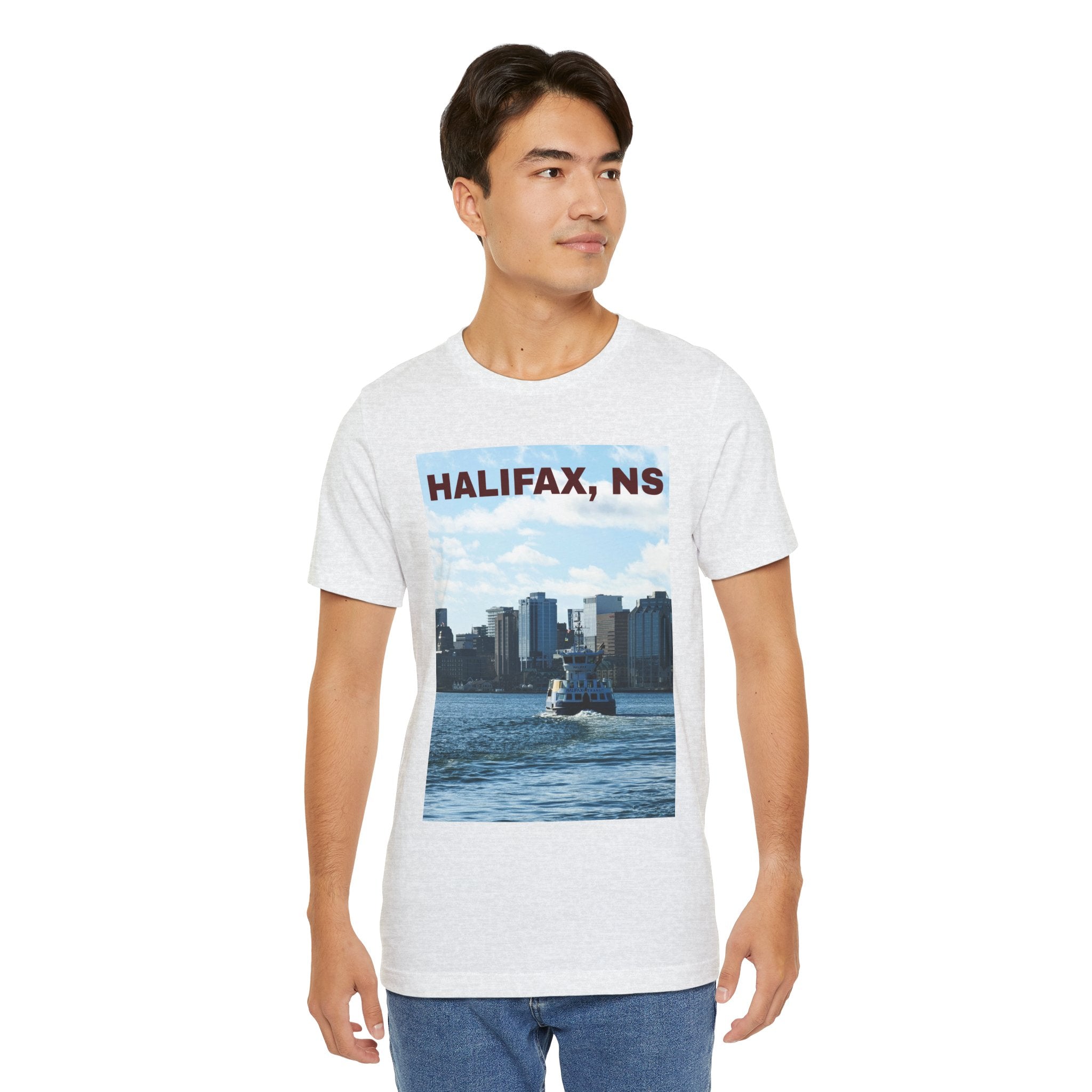 Viringee Halifax Scenic Unisex Tee