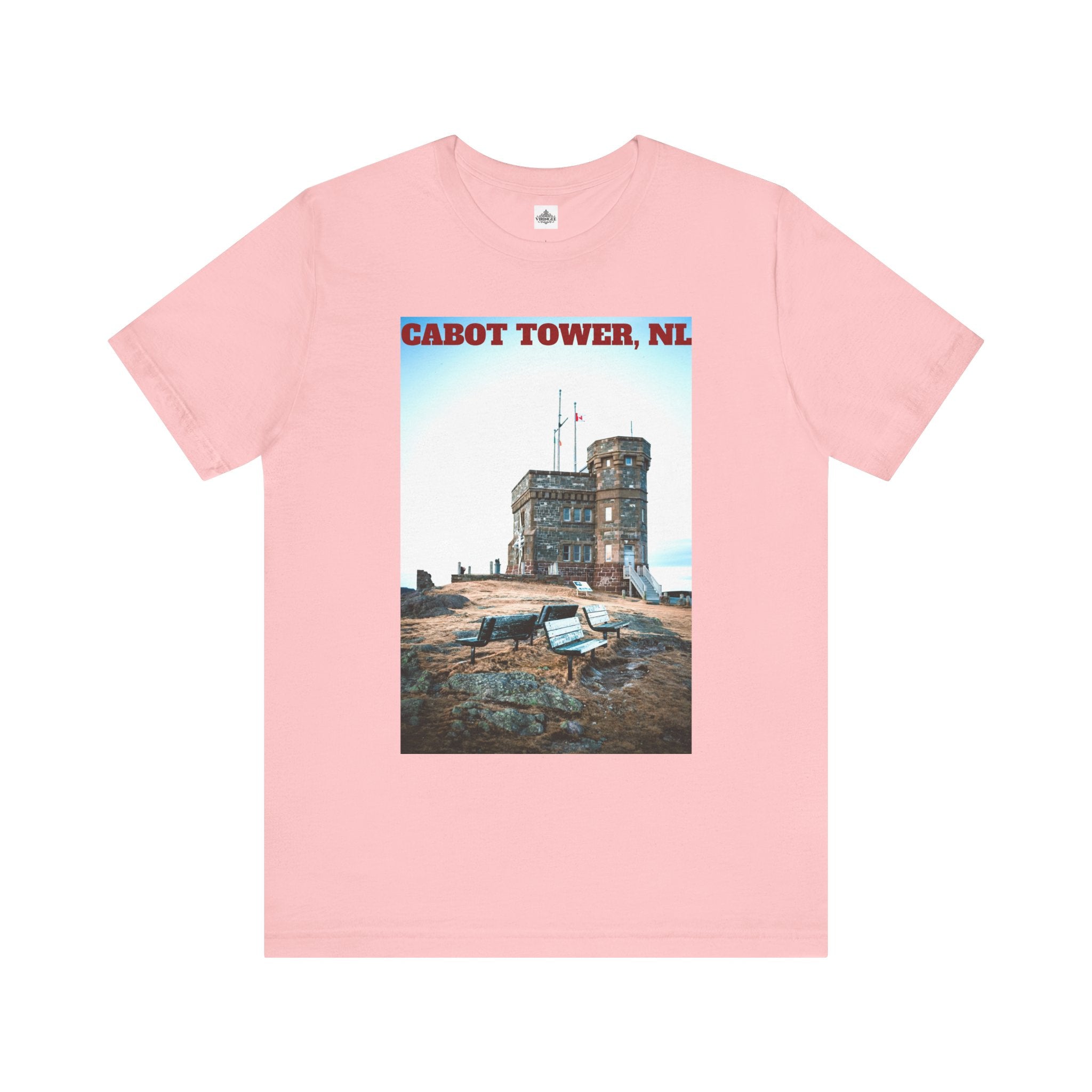 Viringee Cabot Tower NL Graphic Tee