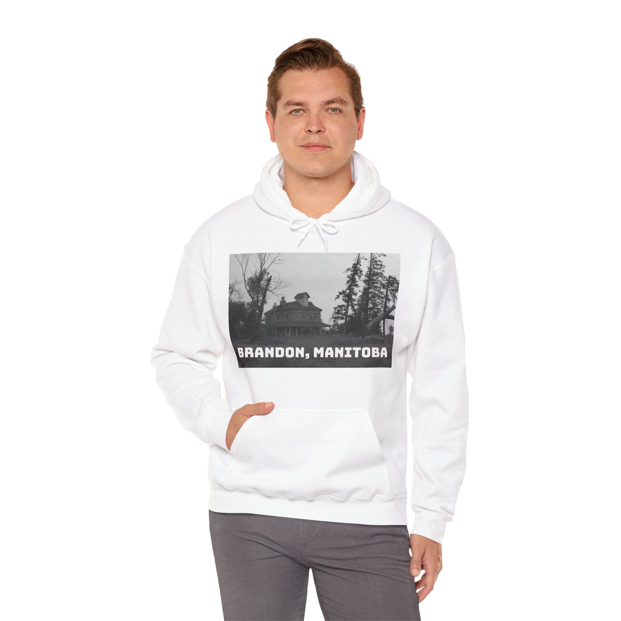 Viringee Brandon Manitoba Hoodie