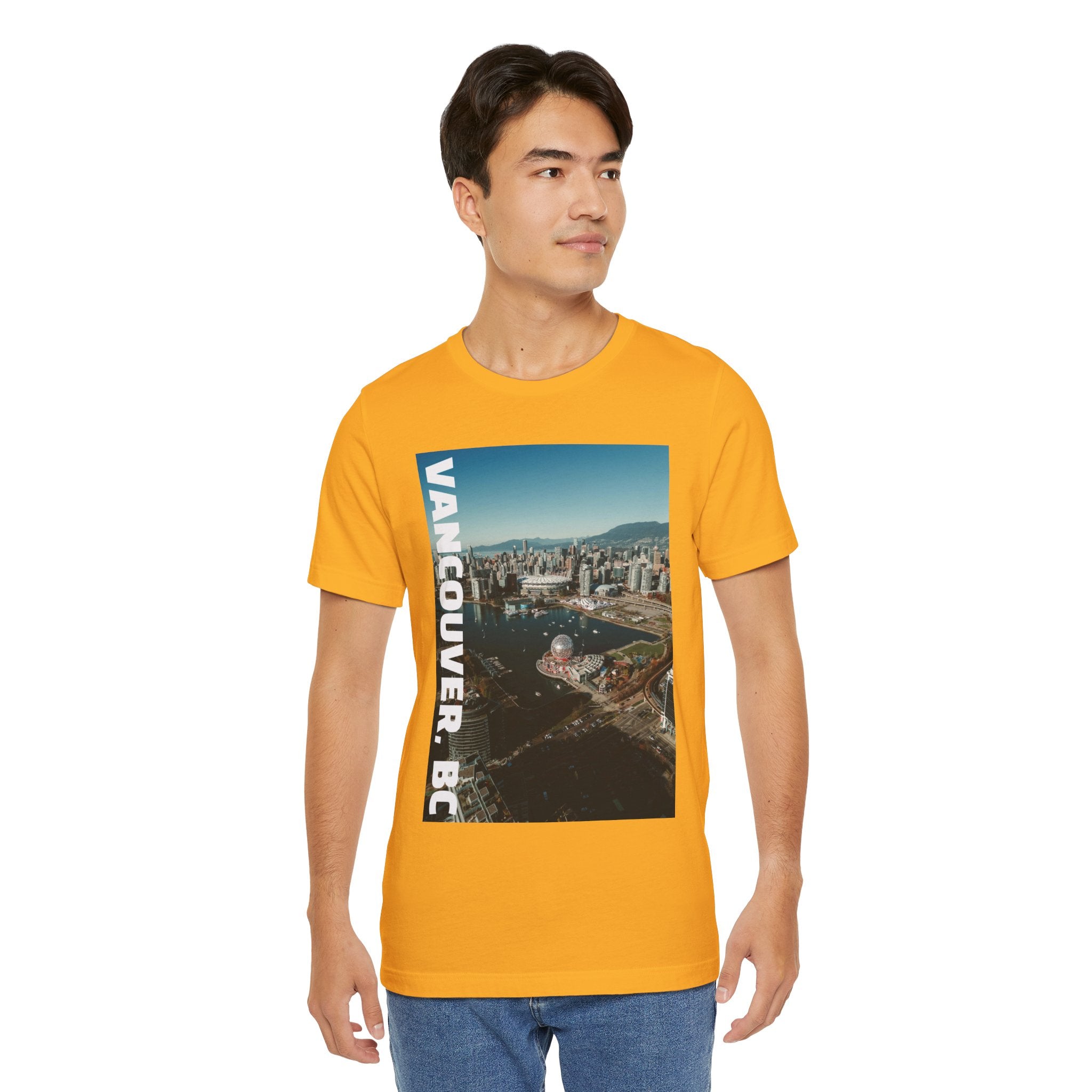 Viringee Vancouver Cityscape Tee