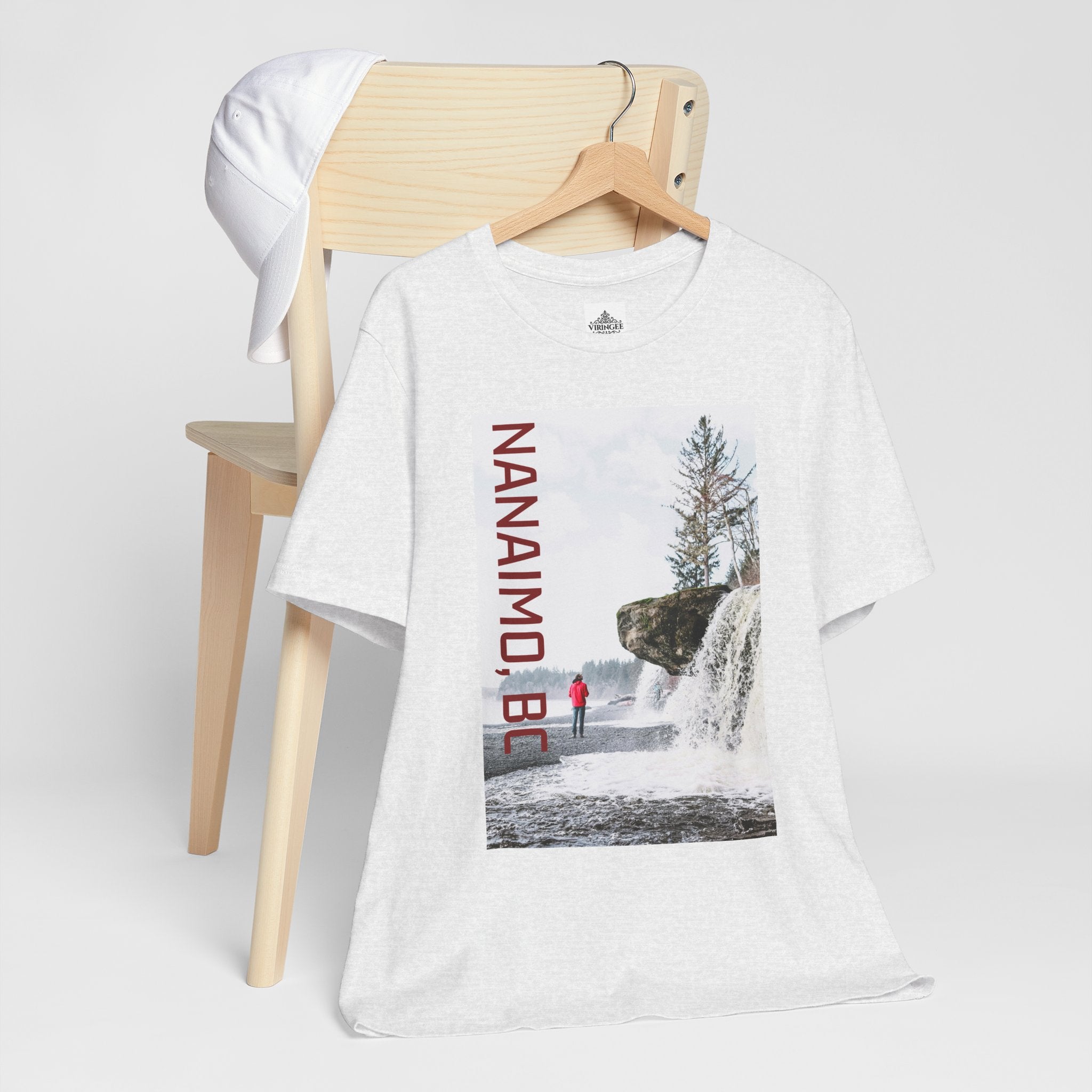 Viringee Nanaimo BC Unisex Tee