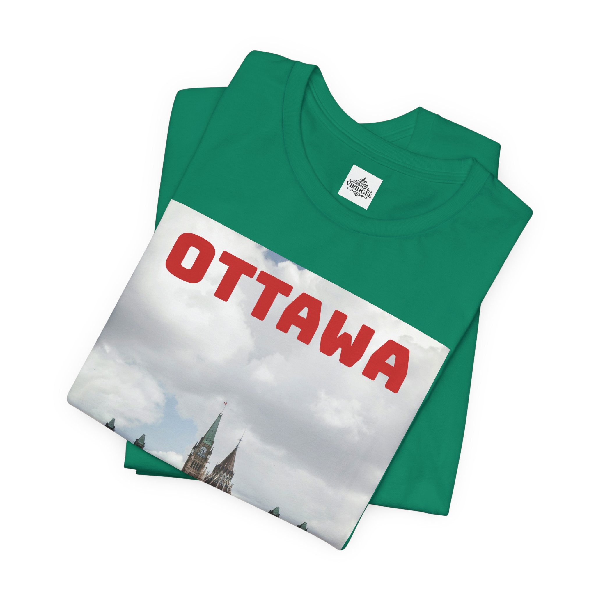 Viringee Ottawa Graphic Tee