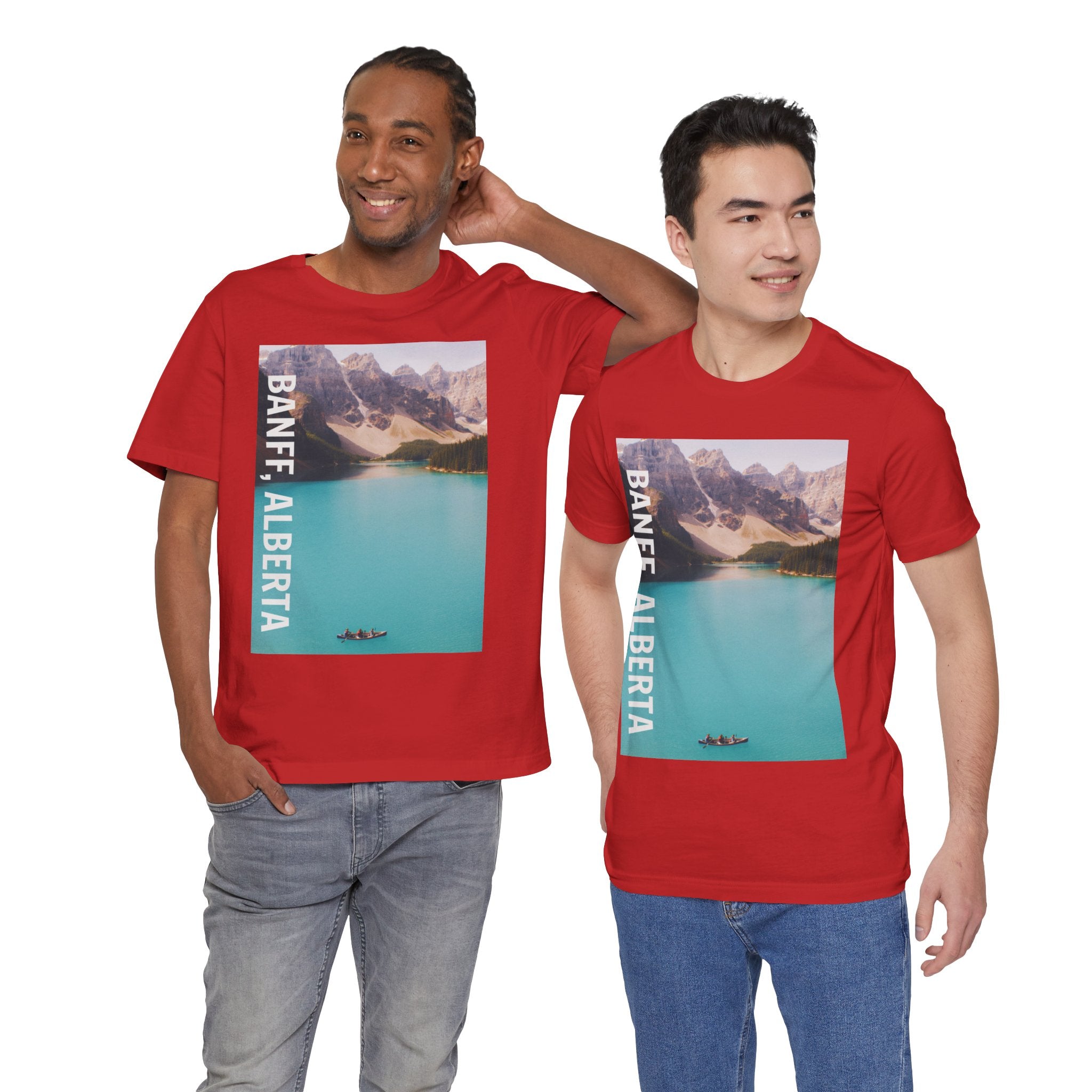 Viringee Banff Adventure Tee