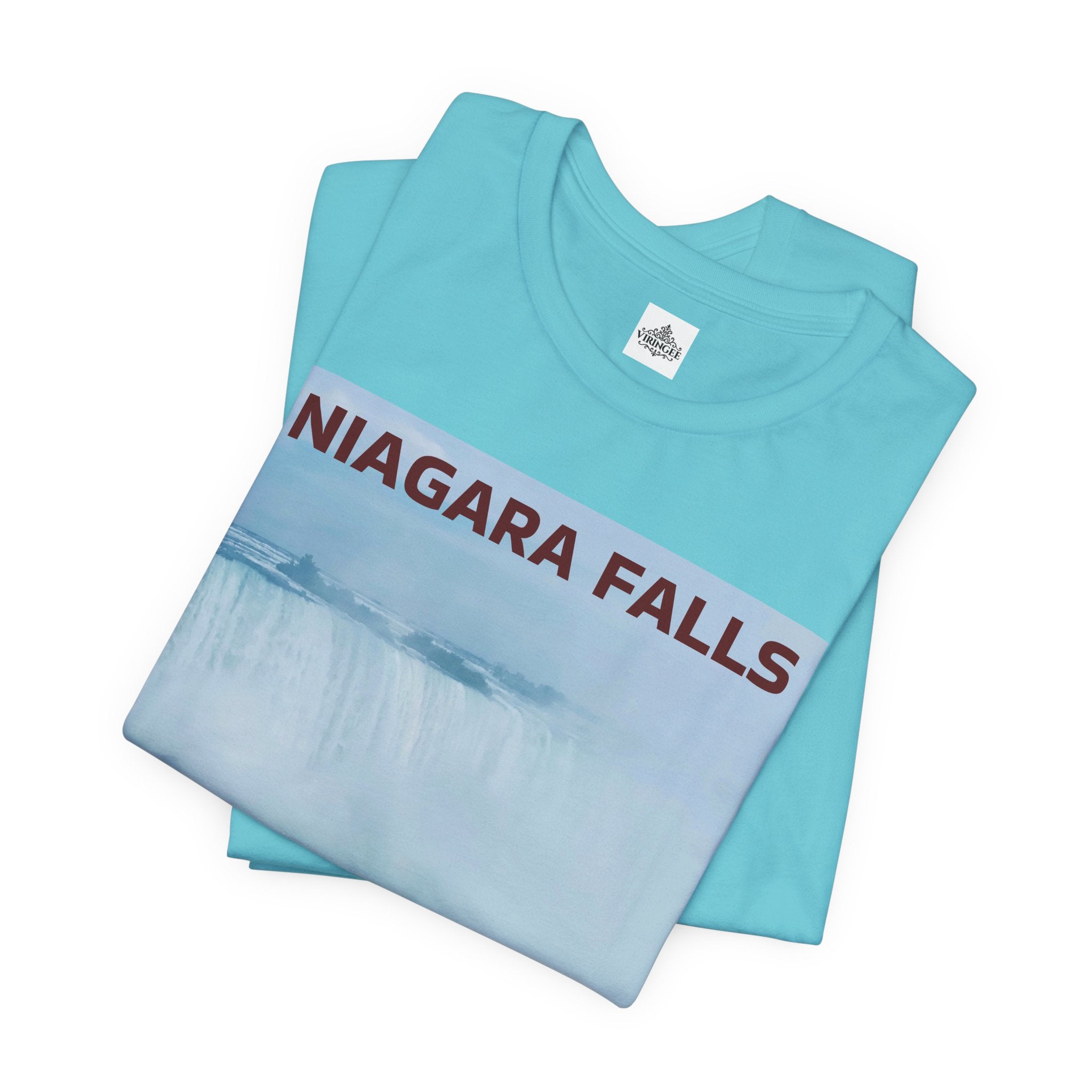Viringee Niagara Falls Unisex Graphic Tee