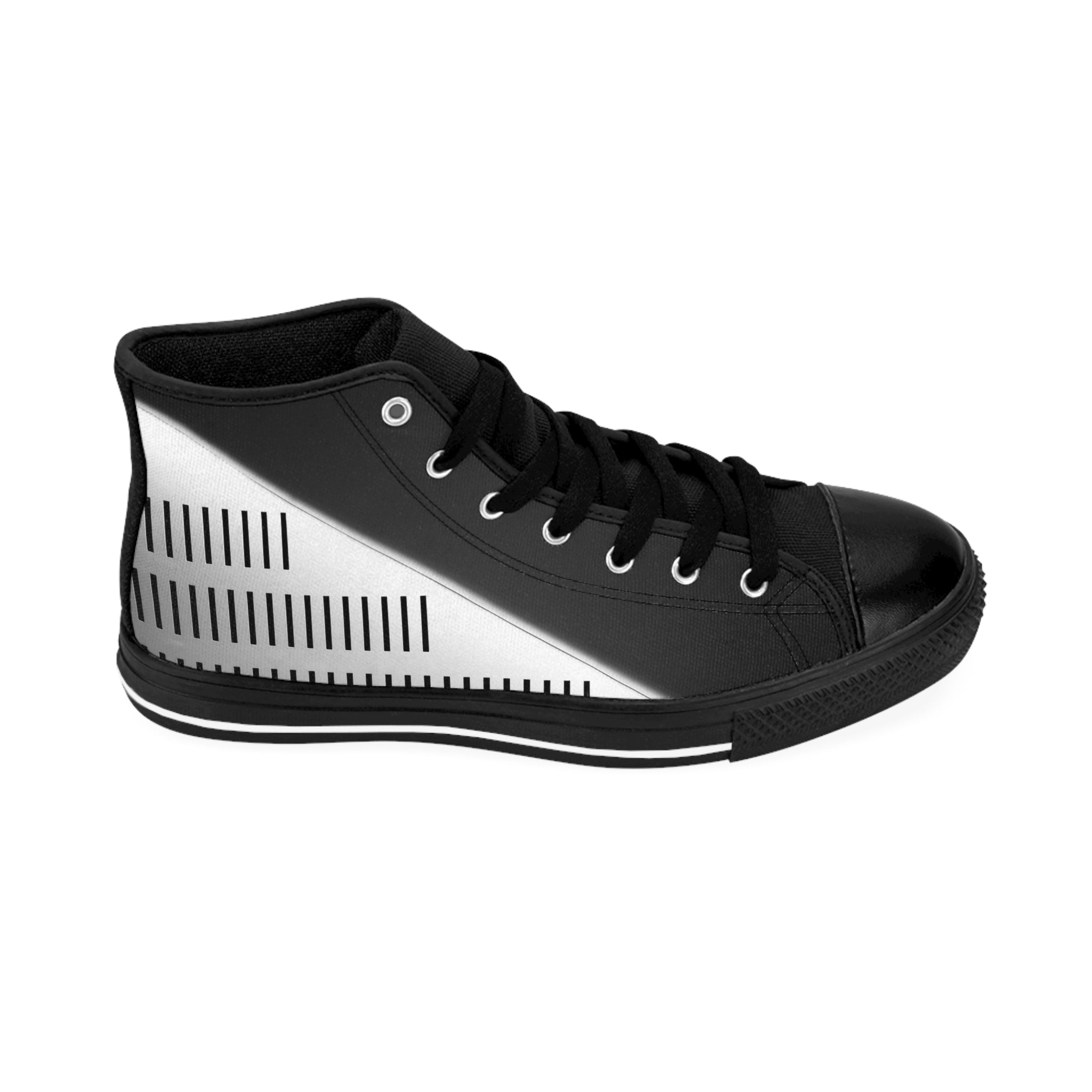 Viringee Men's Classic Canberra High-Top Sneakers