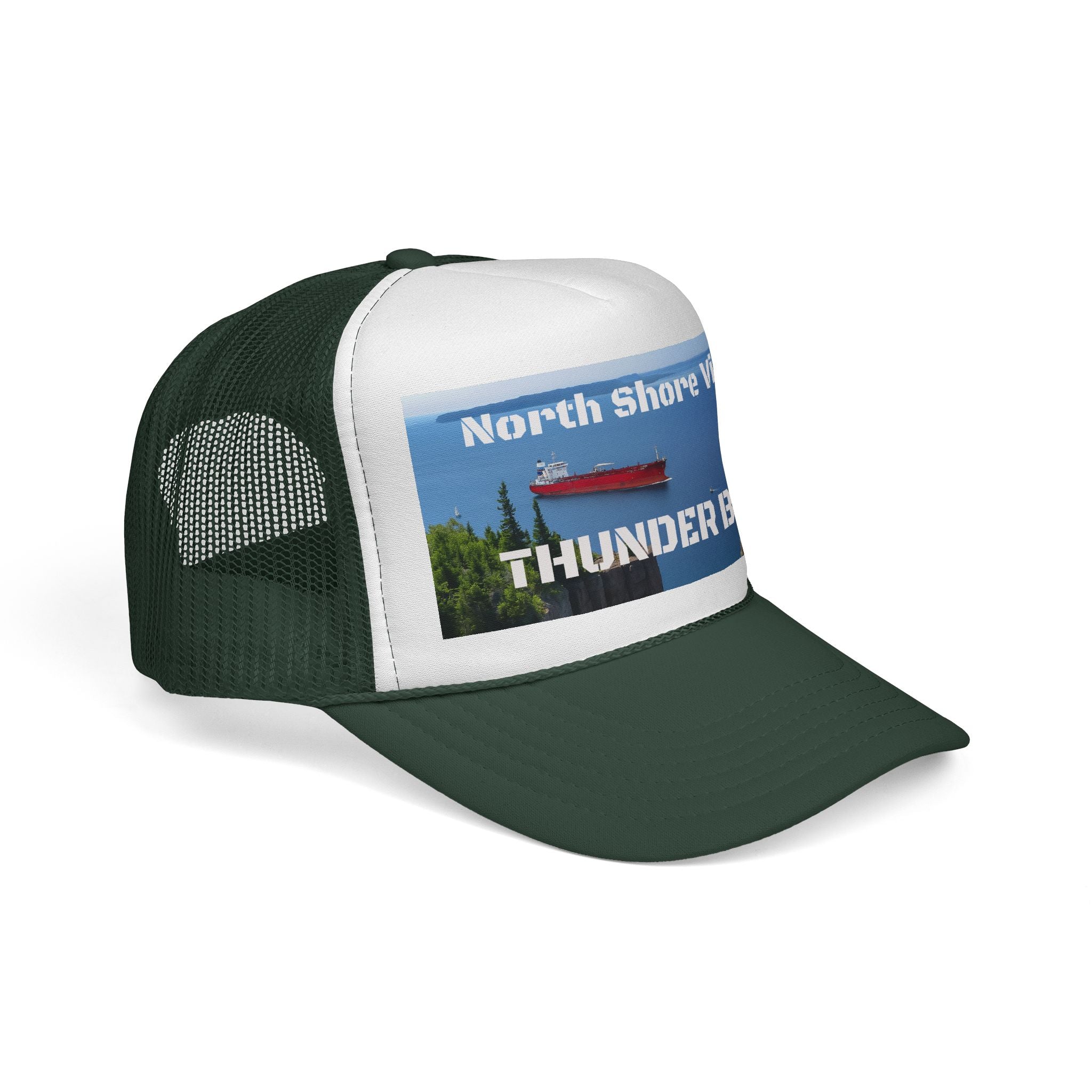North Shore Vibe Thunder Bay Trucker Cap