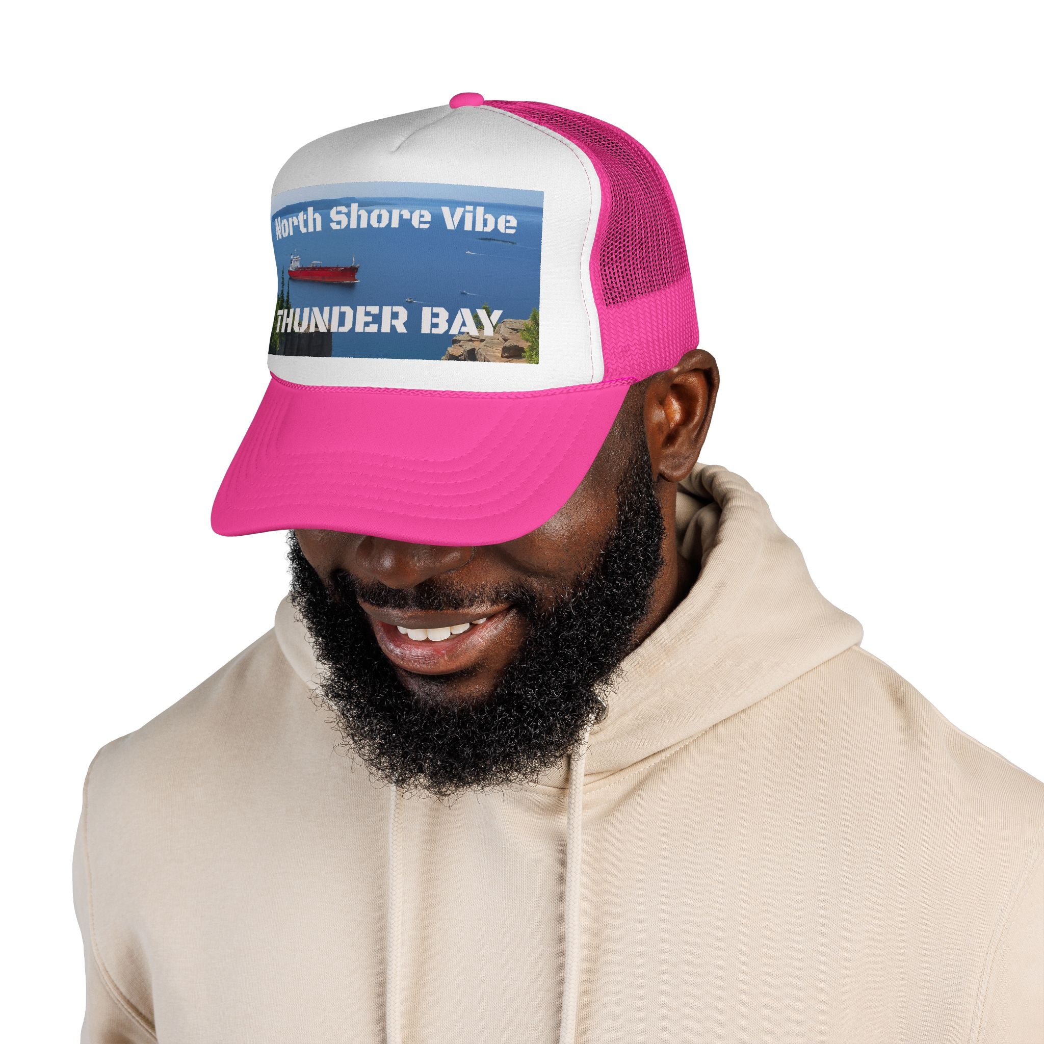 North Shore Vibe Thunder Bay Trucker Cap