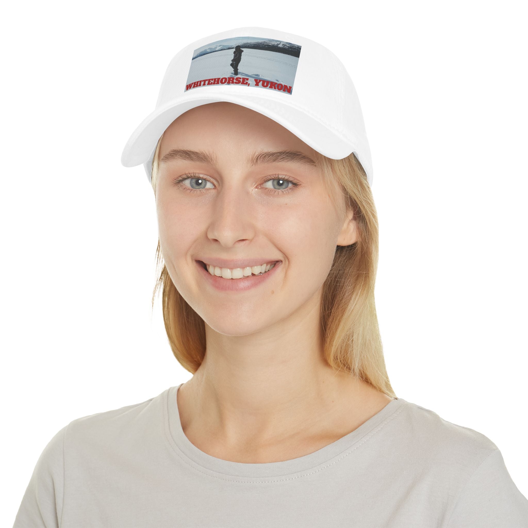 Whitehorse Yukon Baseball Cap