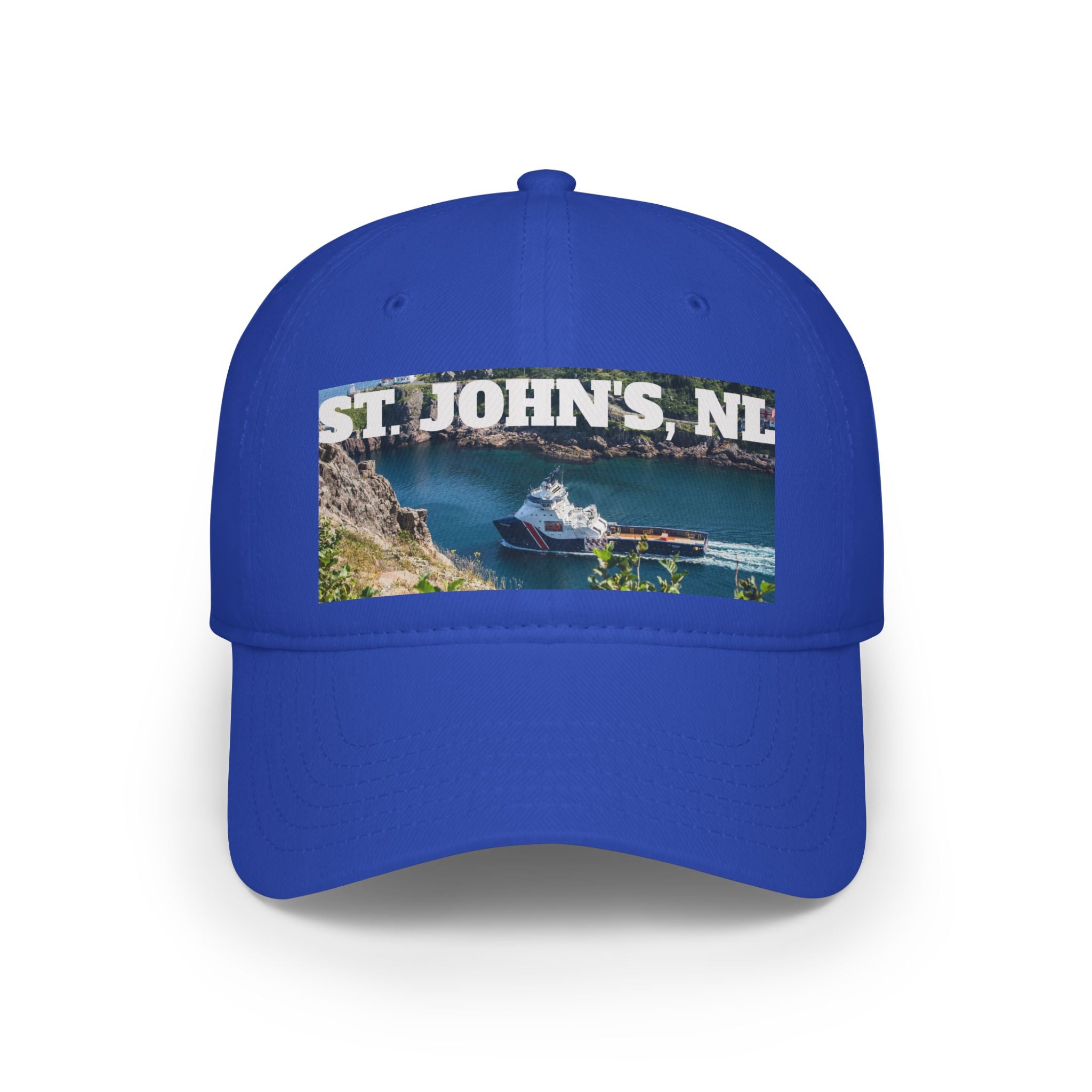 St. John's, NL Low Profile Baseball Cap