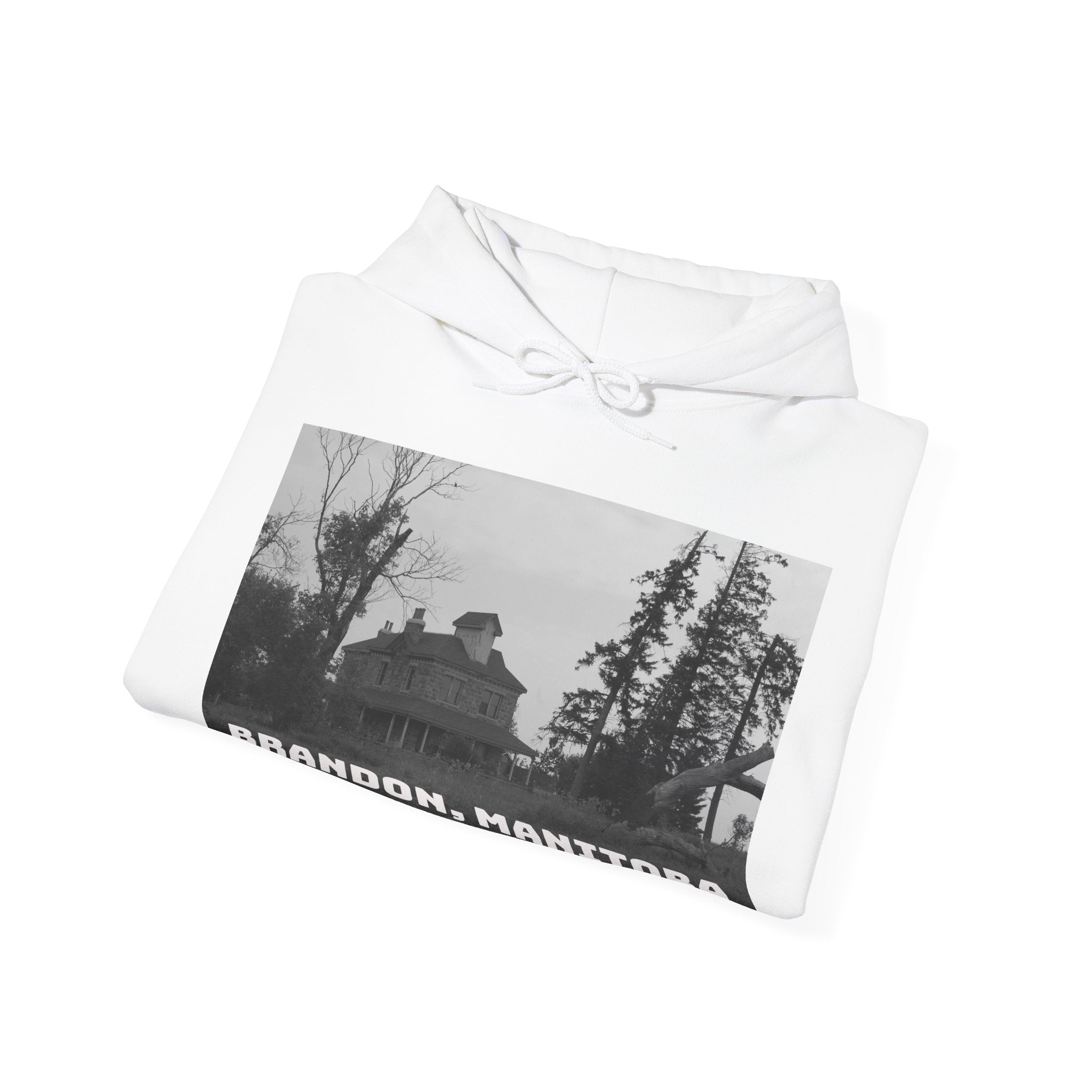 Viringee Brandon Manitoba Hoodie