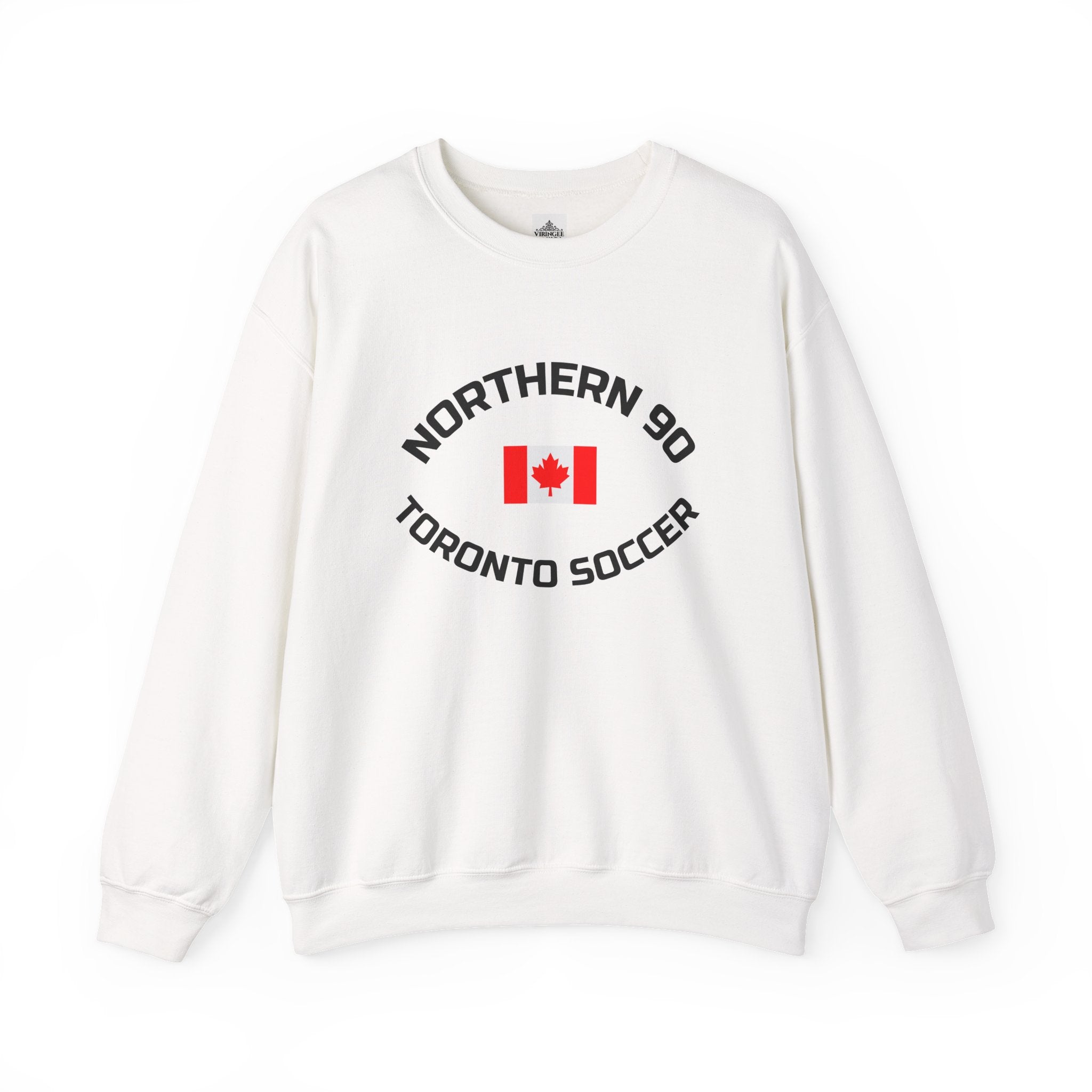 Viringee Northern 90 Toronto Soccer Unisex Sweatshirt
