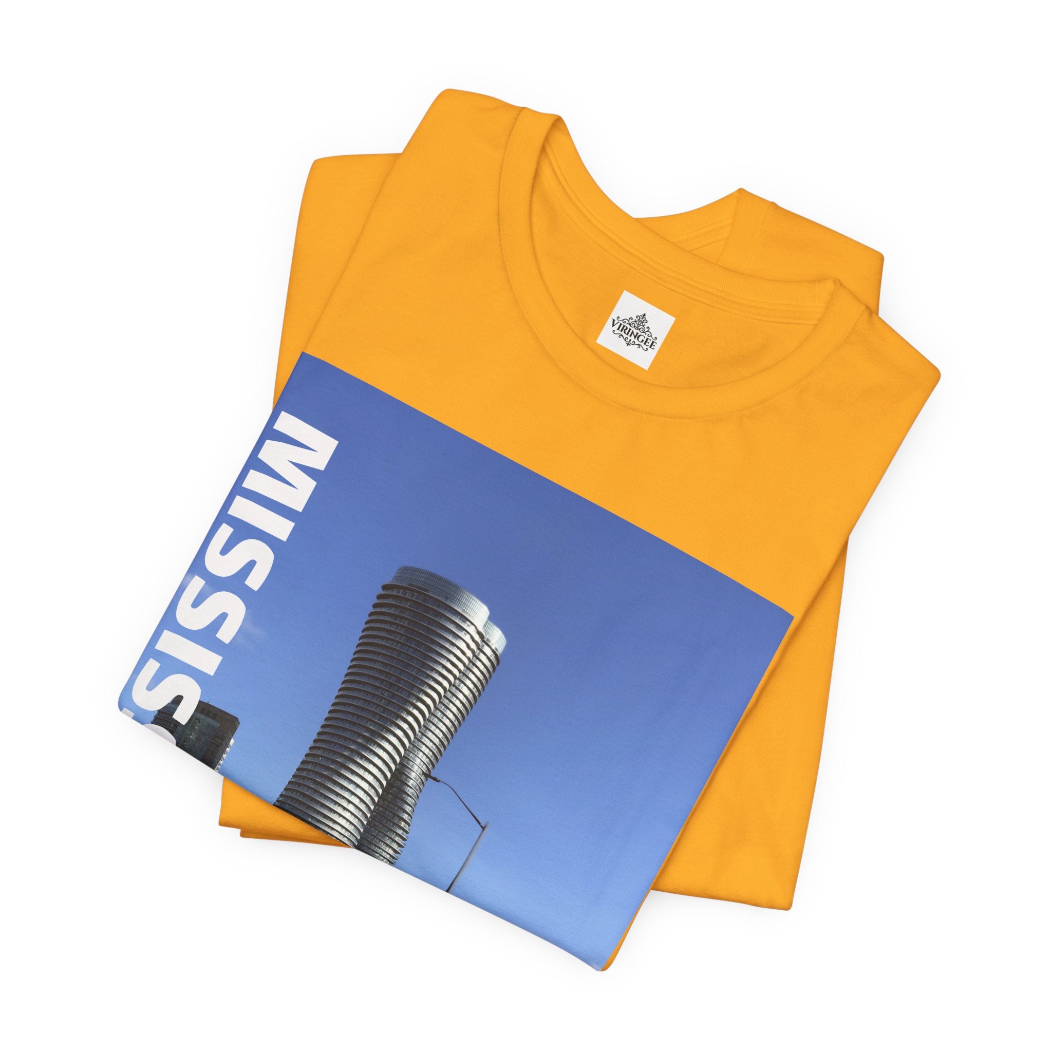 Viringee Mississauga Cityscape Tee