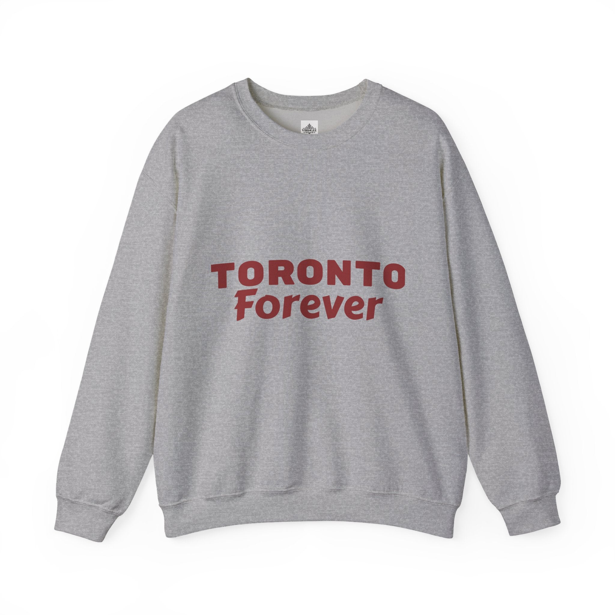 Viringee Toronto Forever Crewneck Sweatshirt