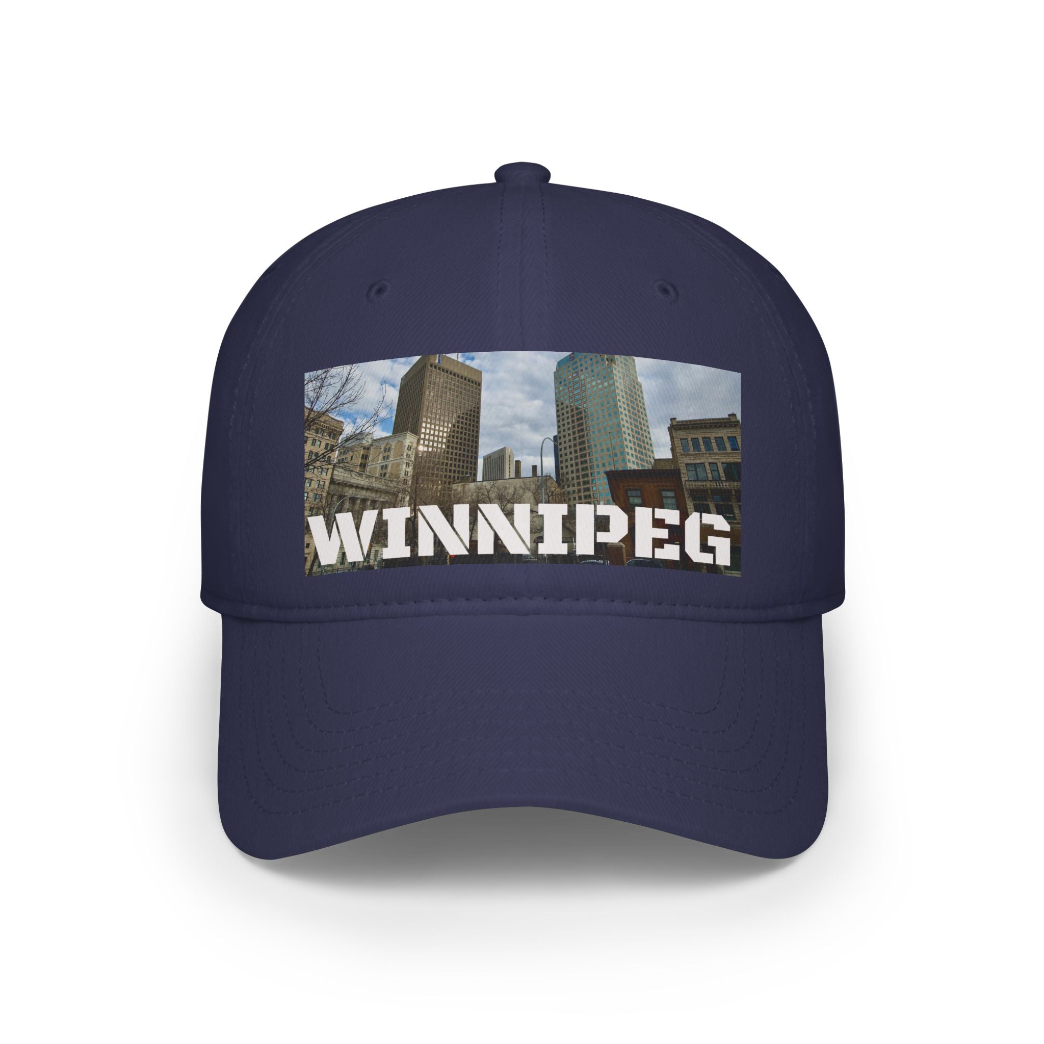 Winnipeg Low Profile Baseball Cap