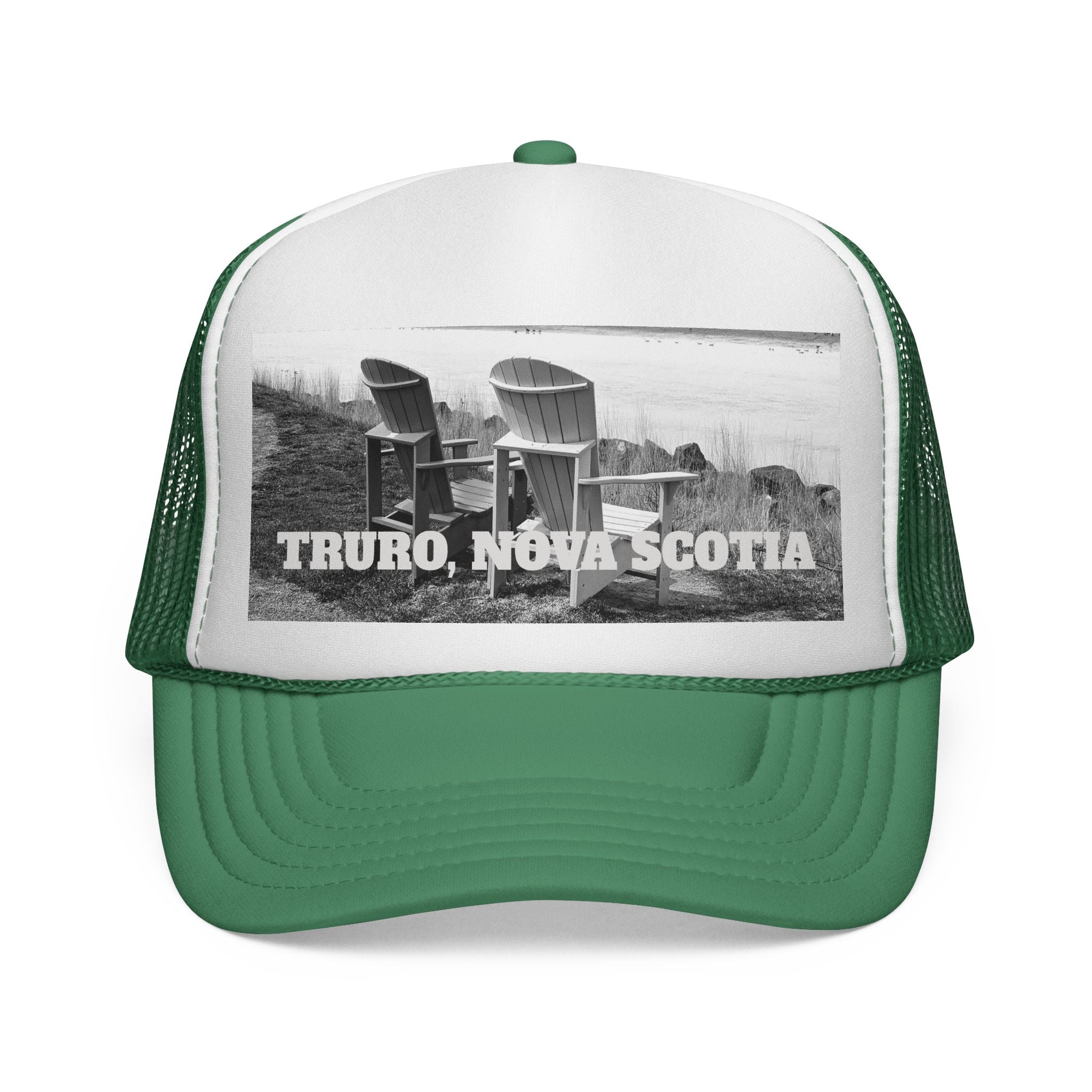 Truro Nova Scotia Trucker Cap