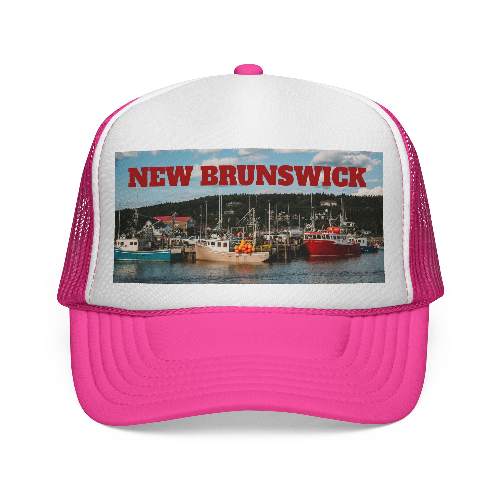 New Brunswick Trucker Cap