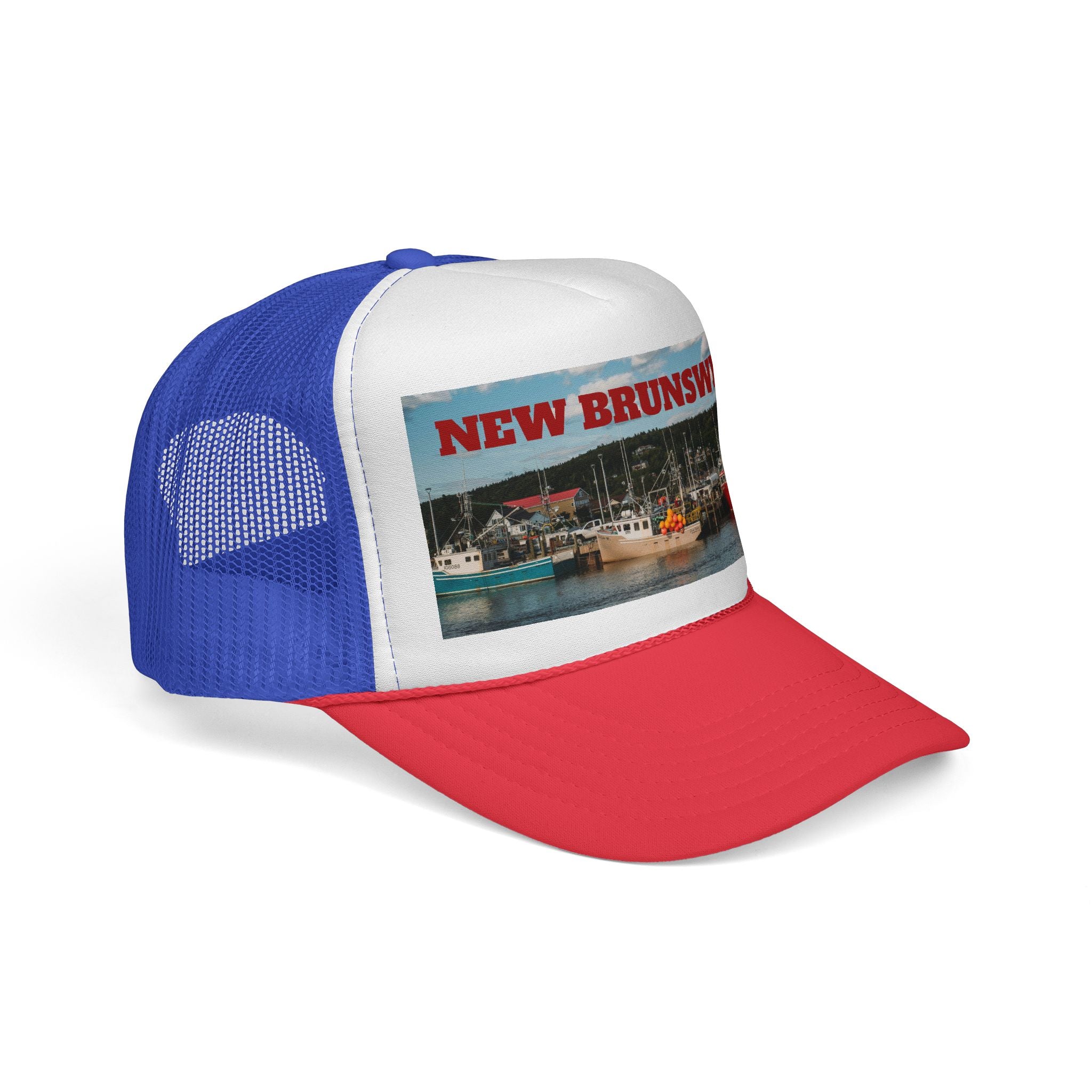 New Brunswick Trucker Cap