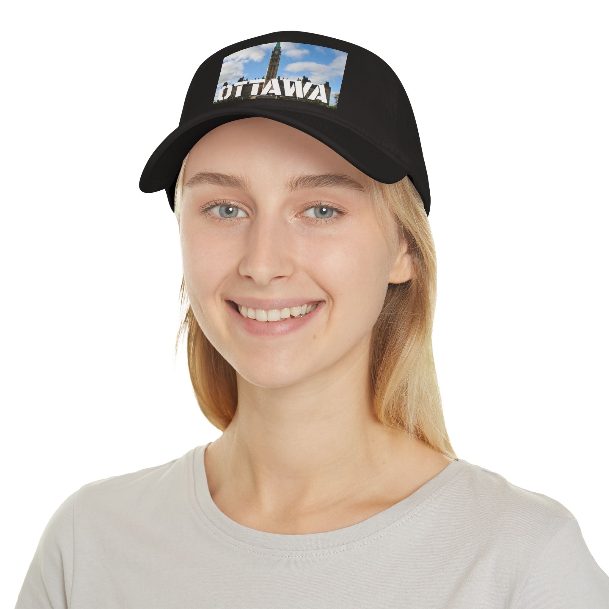Ottawa Low Profile Baseball Cap