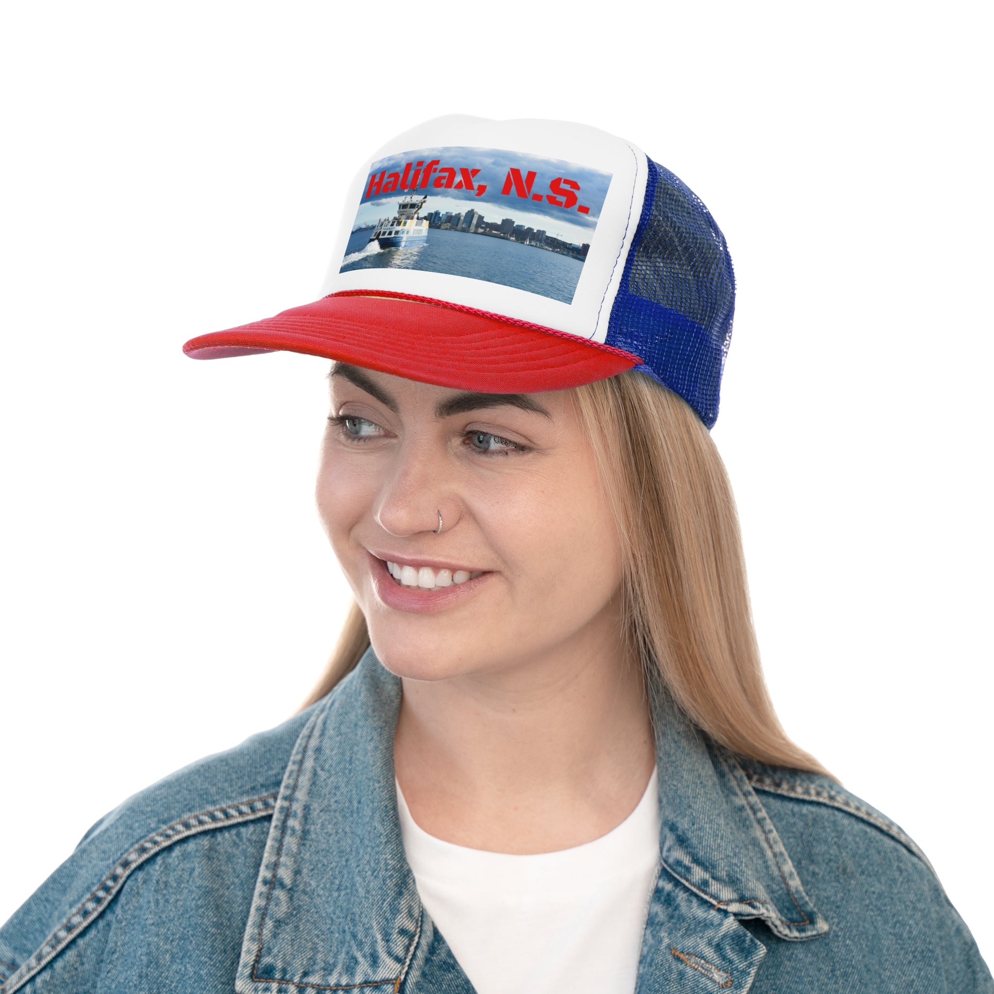 Halifax Trucker Cap