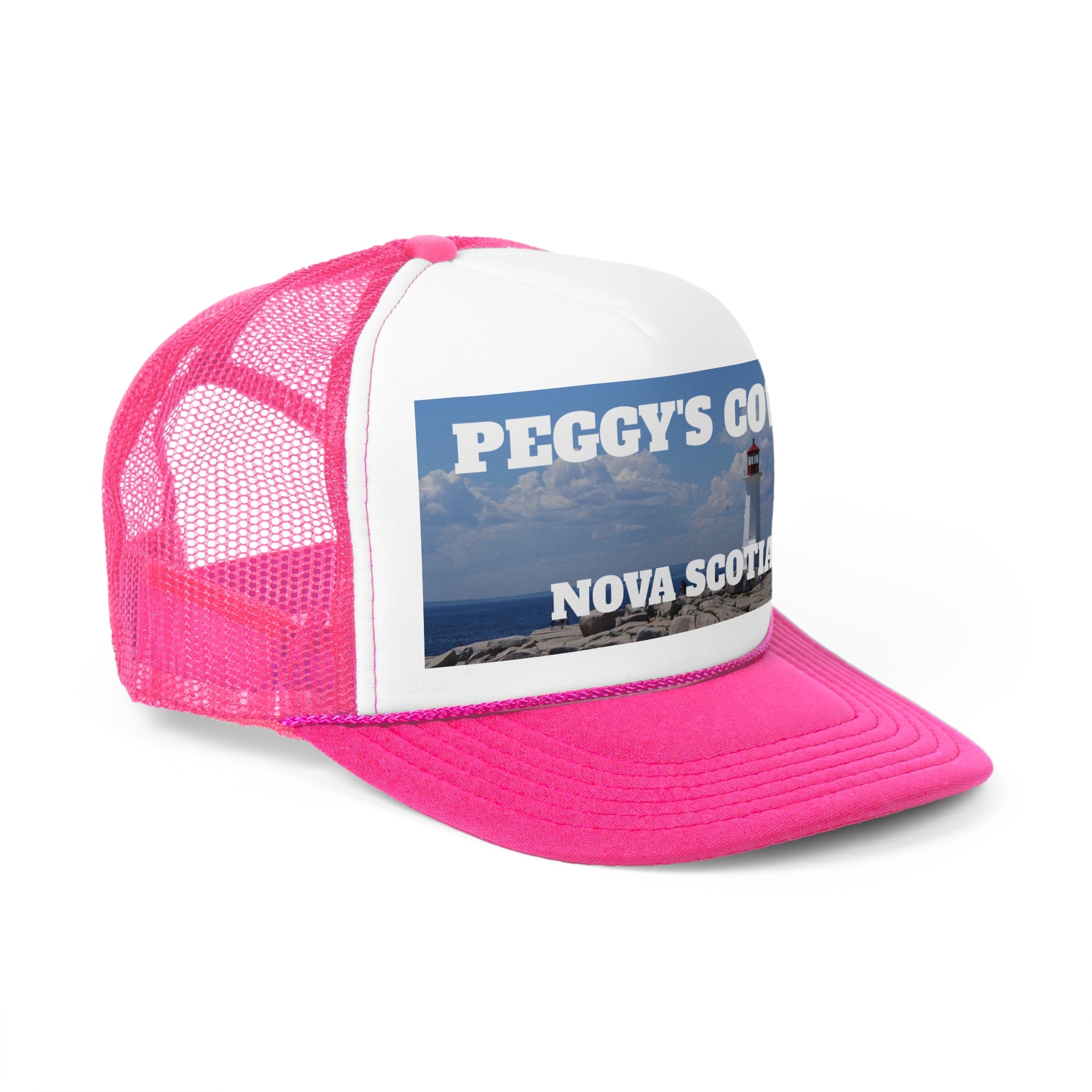 Peggy's Cove Trucker Cap