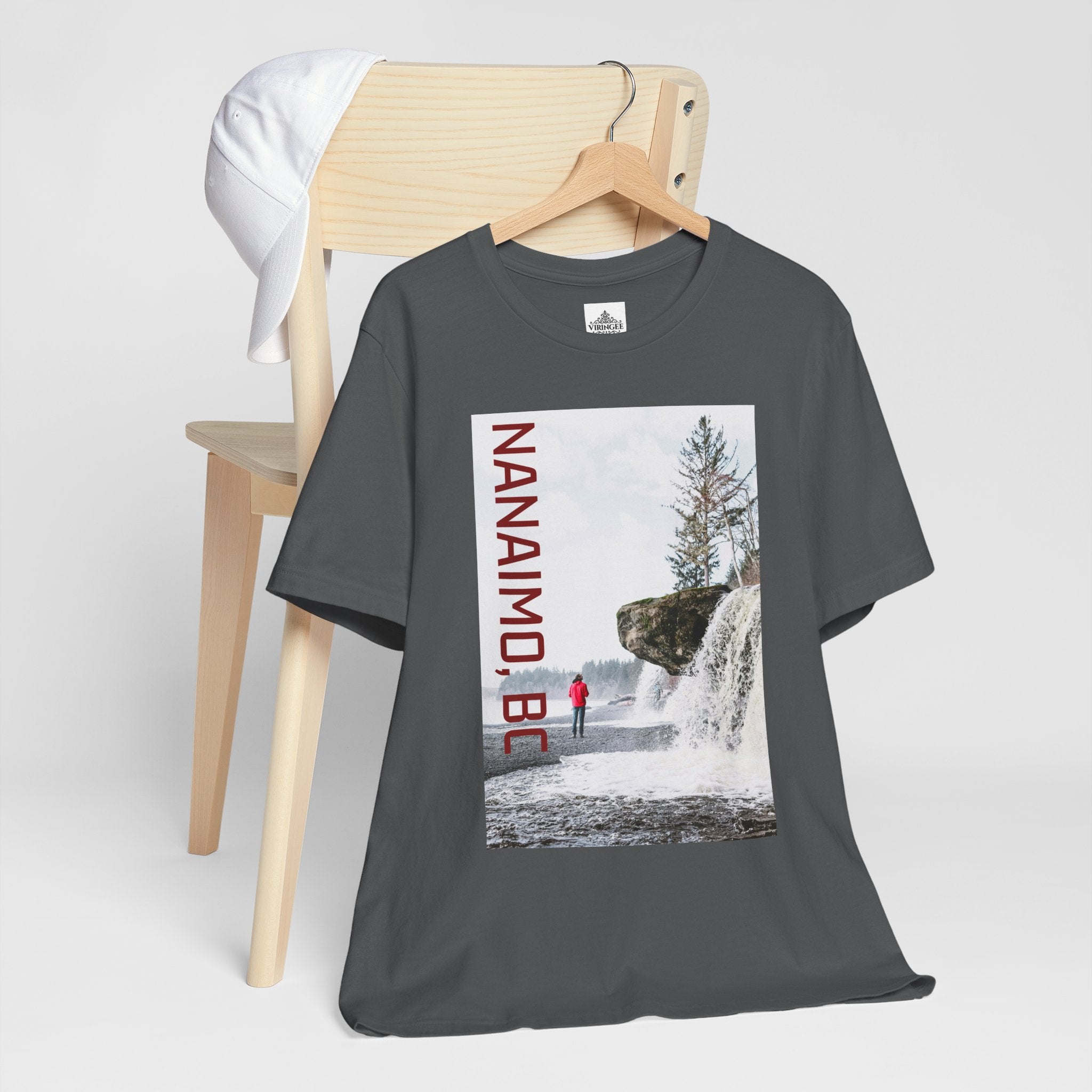 Viringee Nanaimo BC Unisex Tee