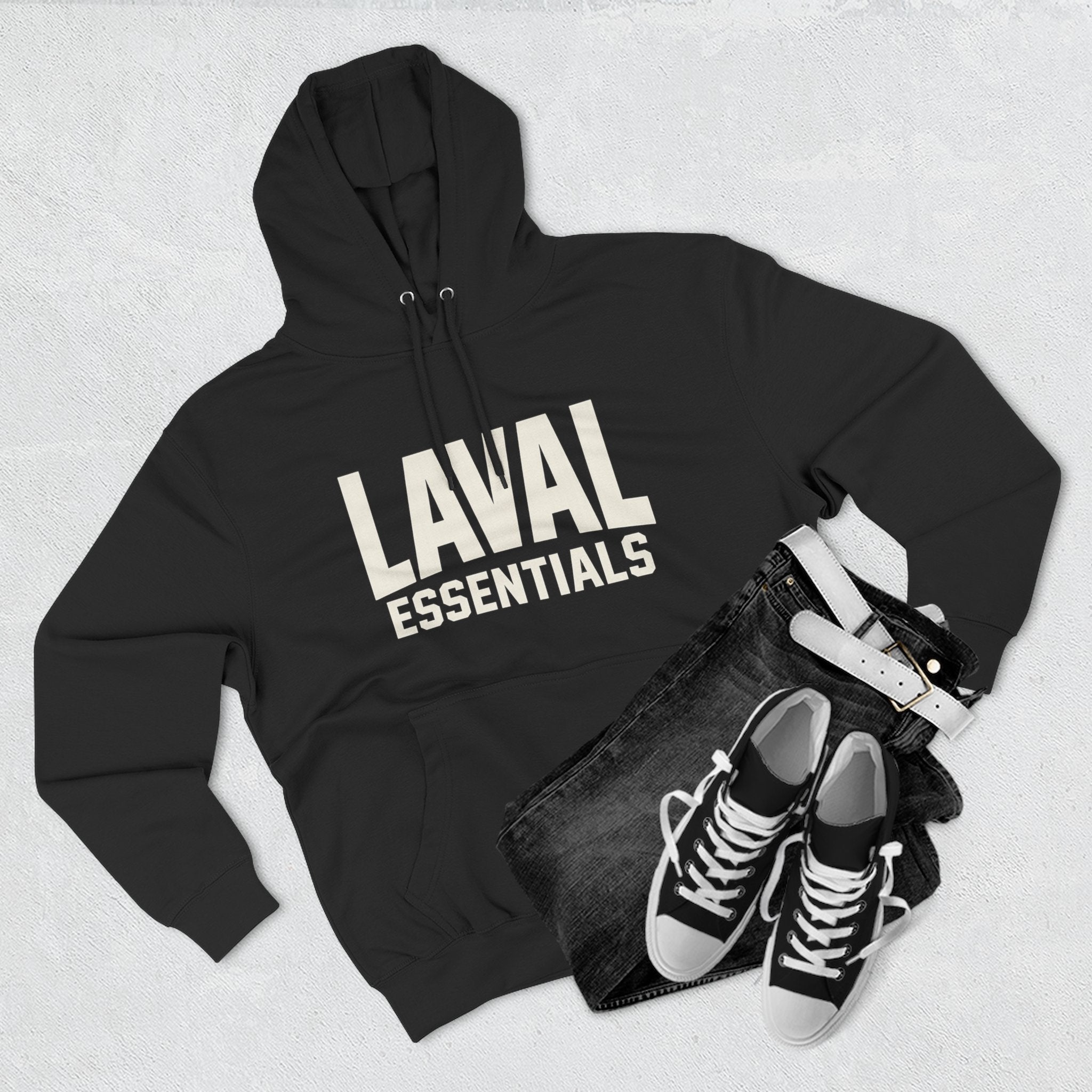 Viringee Laval Essentials Fleece Hoodie