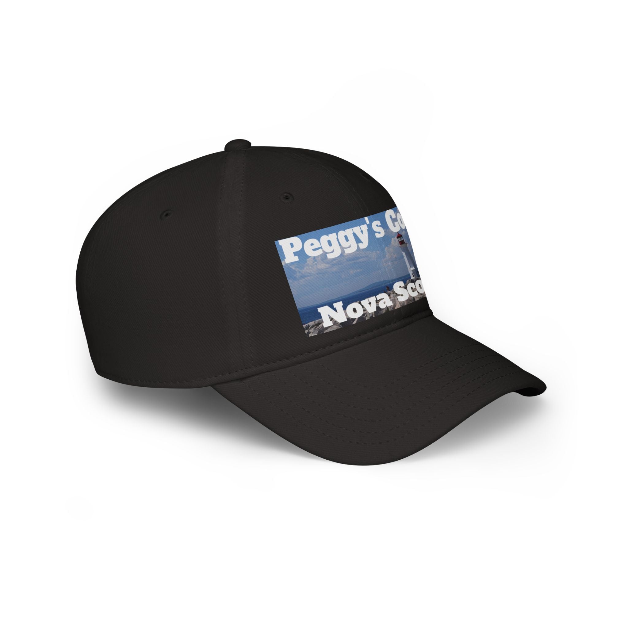 Peggy's Cove Lighthouse Baseball Cap
