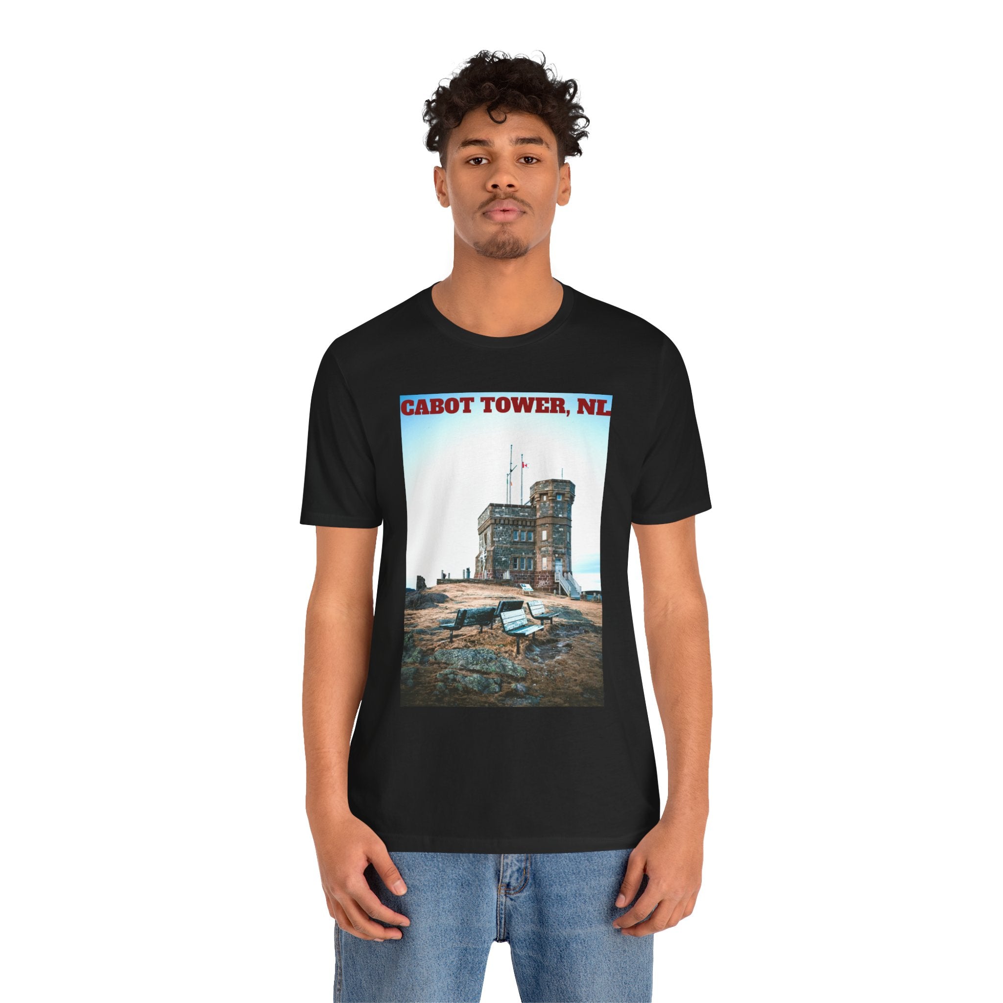 Viringee Cabot Tower NL Graphic Tee