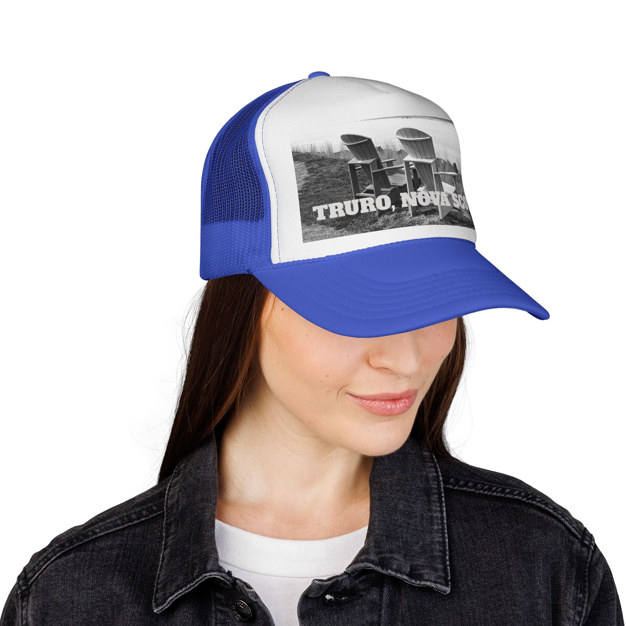 Truro Nova Scotia Trucker Cap