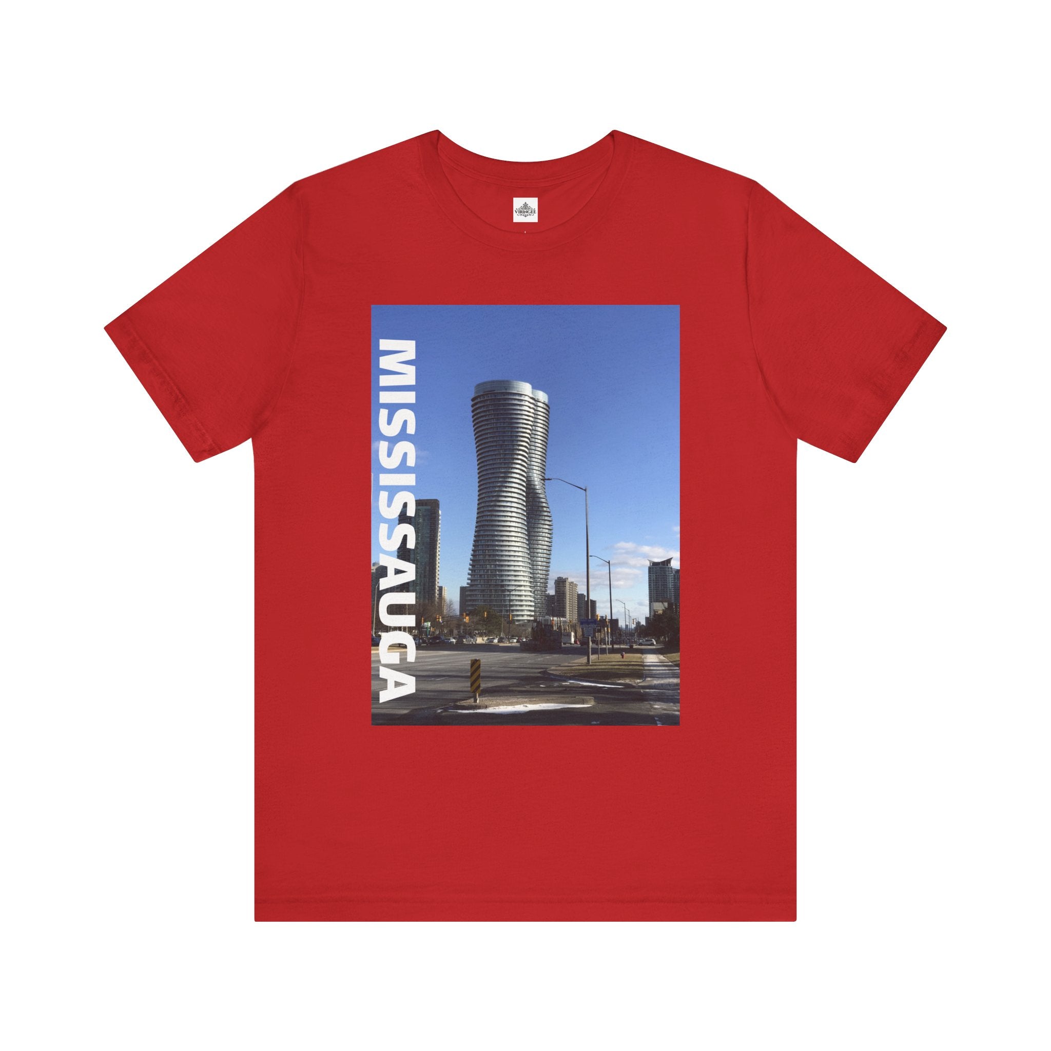 Viringee Mississauga Cityscape Tee