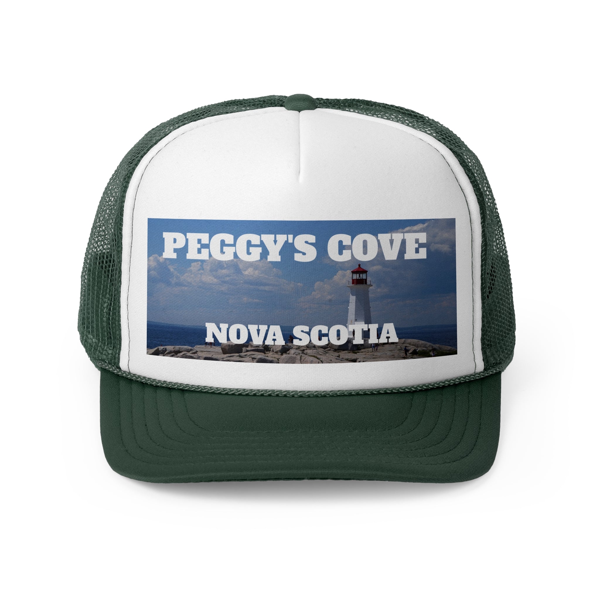 Peggy's Cove Trucker Cap