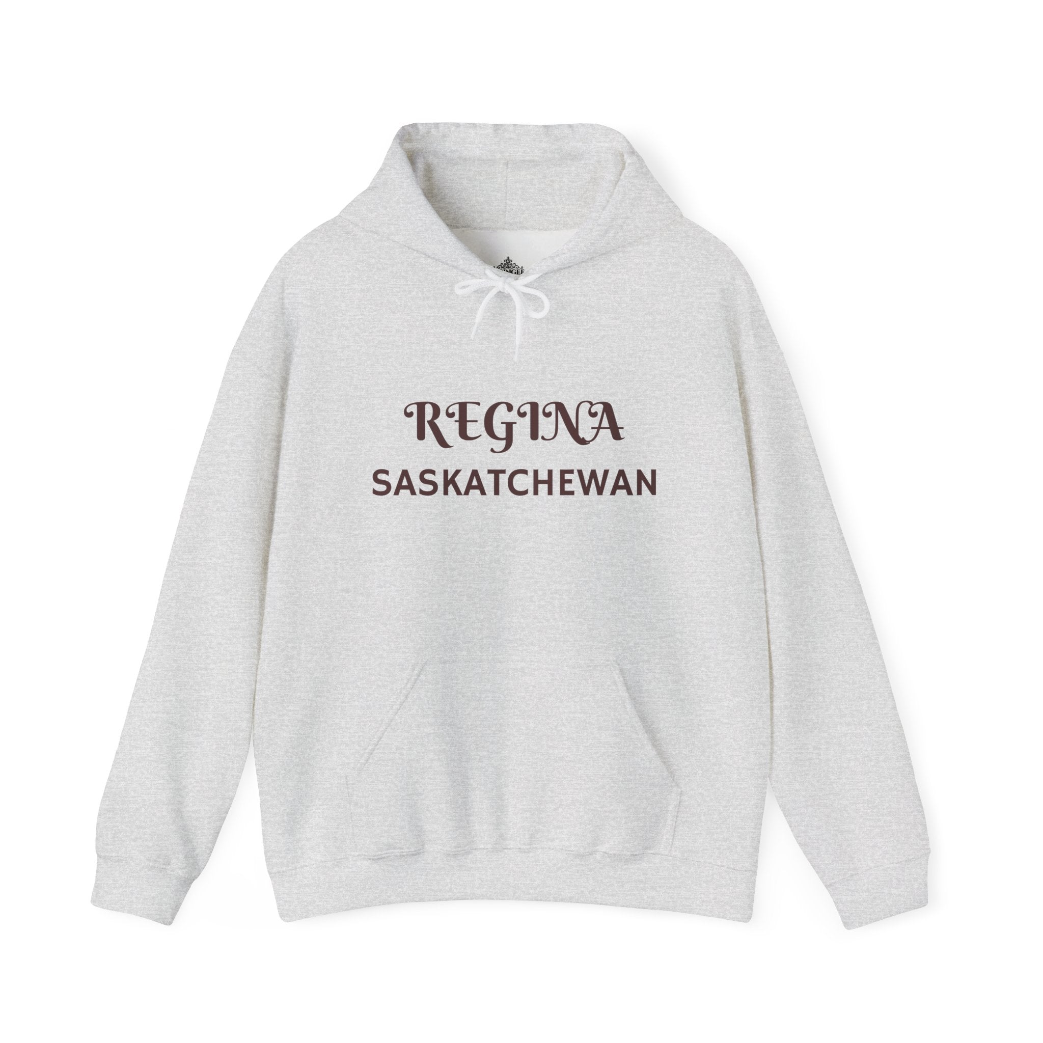 Viringee Regina Saskatchewan Unisex Heavy Blend Hoodie