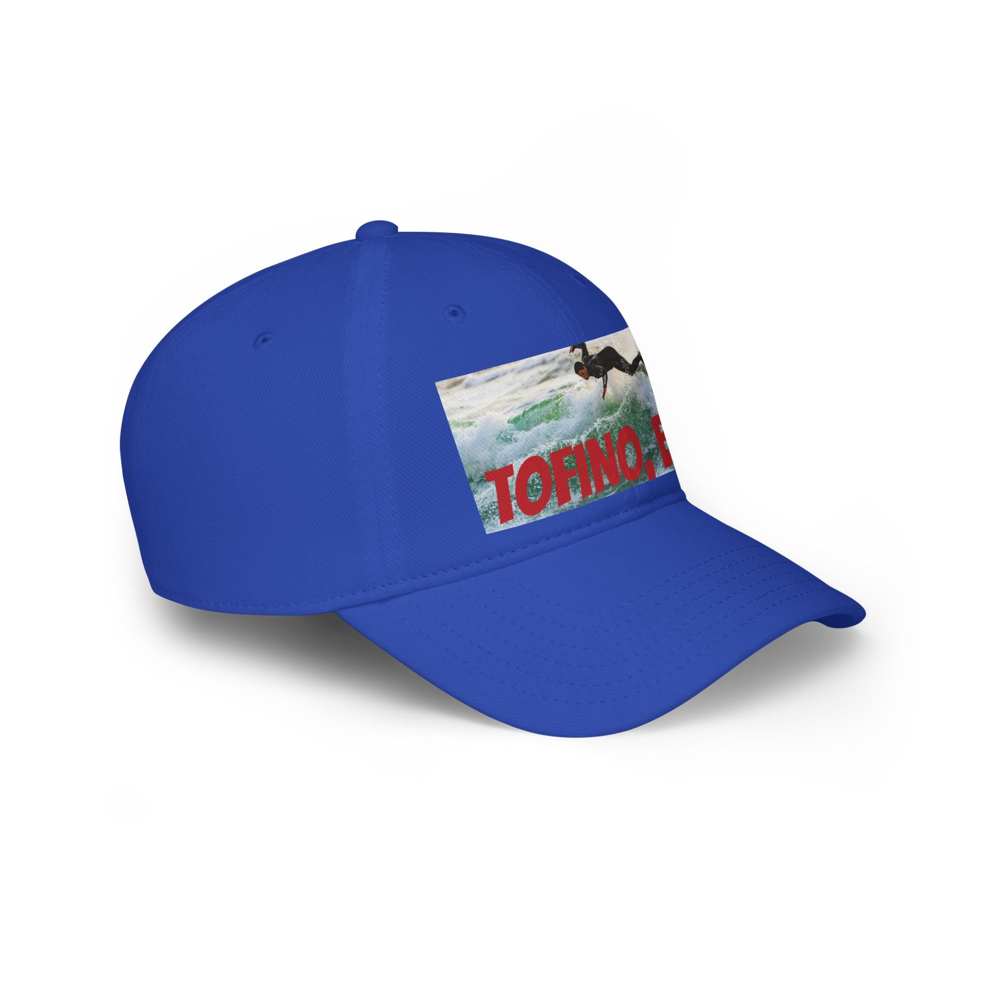 Tofino, B.C. Fun Surfing Low Profile Baseball Cap