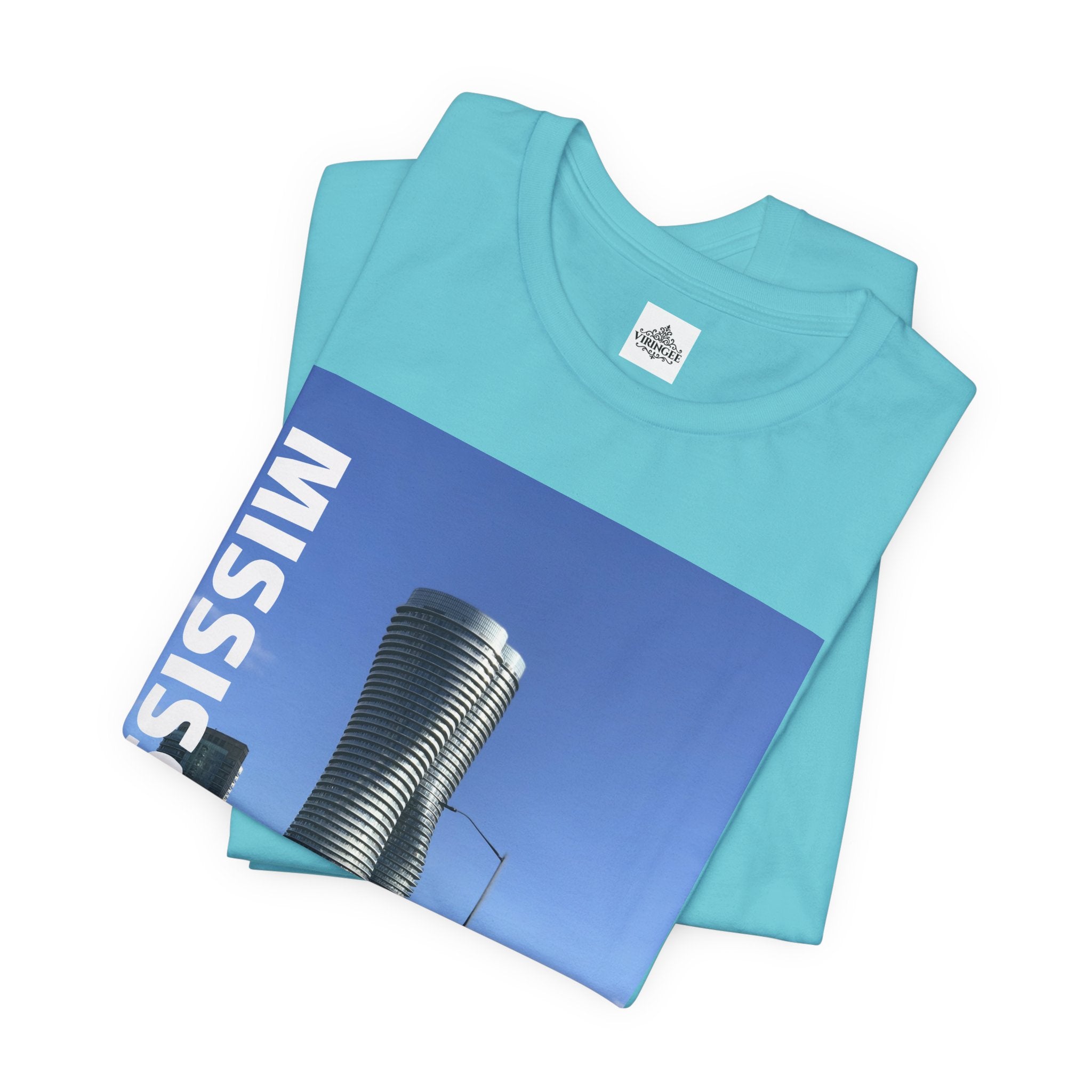 Viringee Mississauga Cityscape Tee