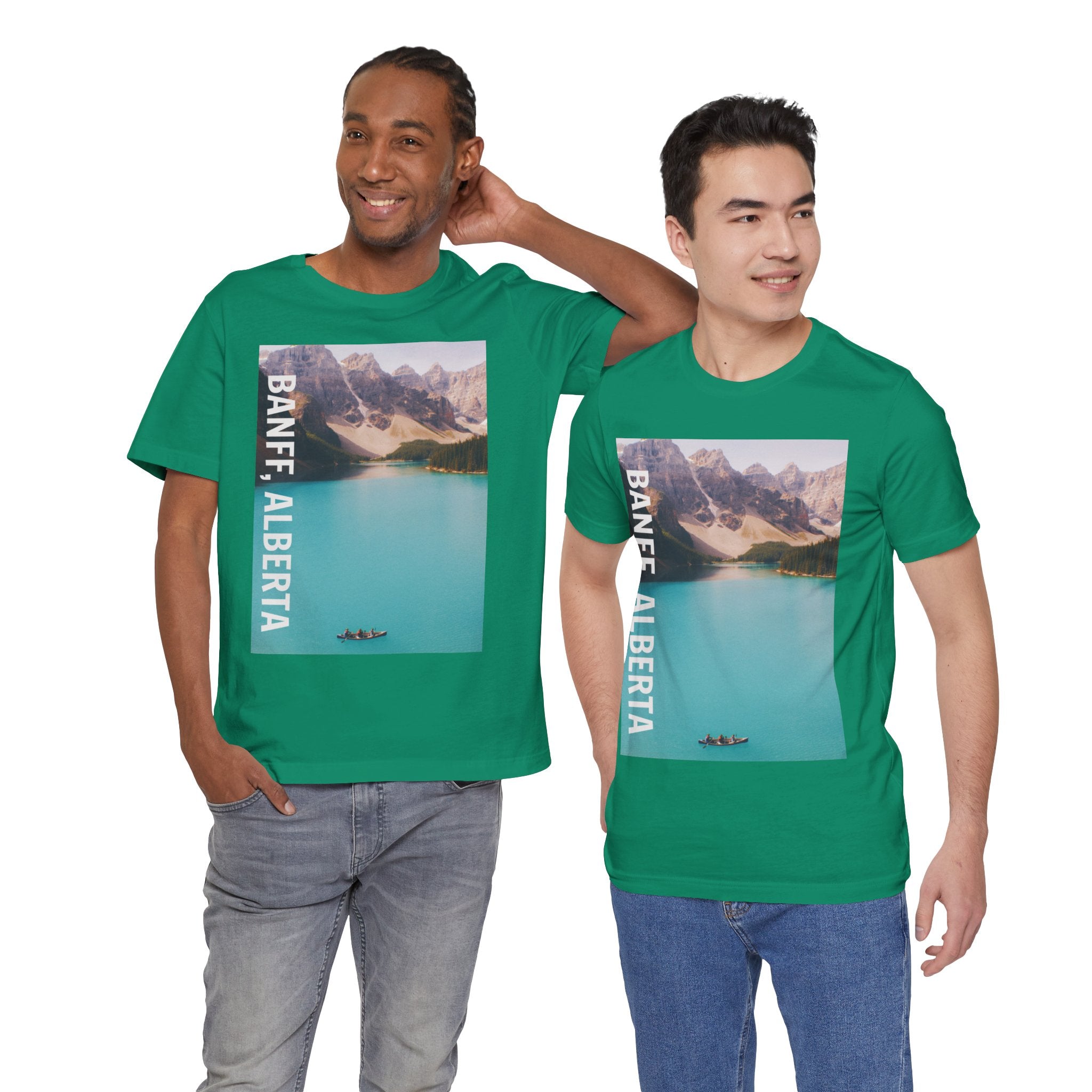 Viringee Banff Adventure Tee