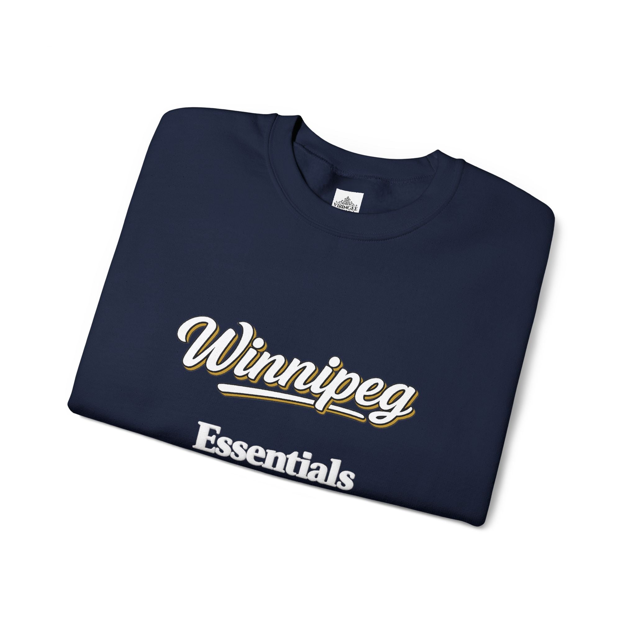 Viringee Winnipeg Essentials Crewneck Sweatshirt