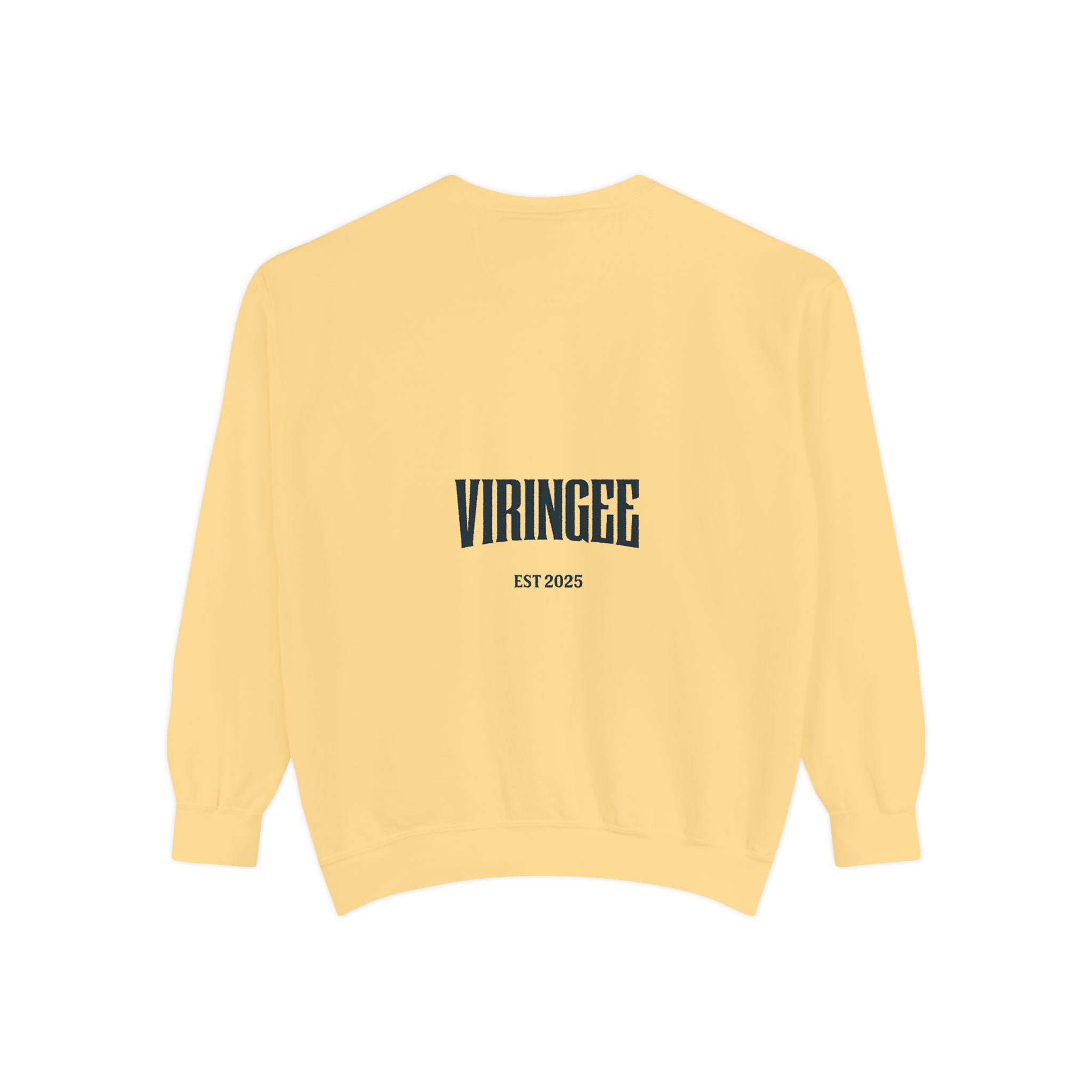 Viringee Fort Lauderdale Florida Vintage Graphic Sweatshirt