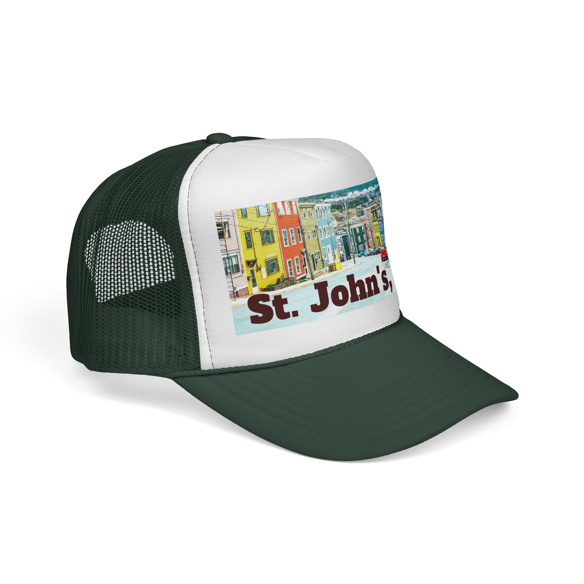 St John's, NL Trucker Cap