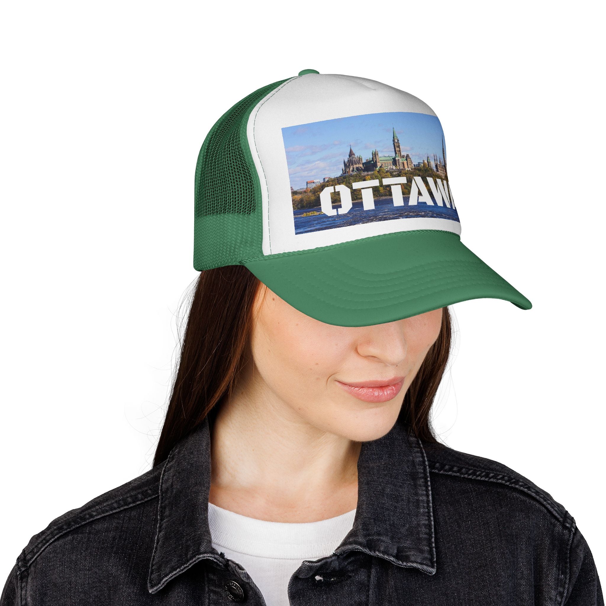 Ottawa Trucker Cap