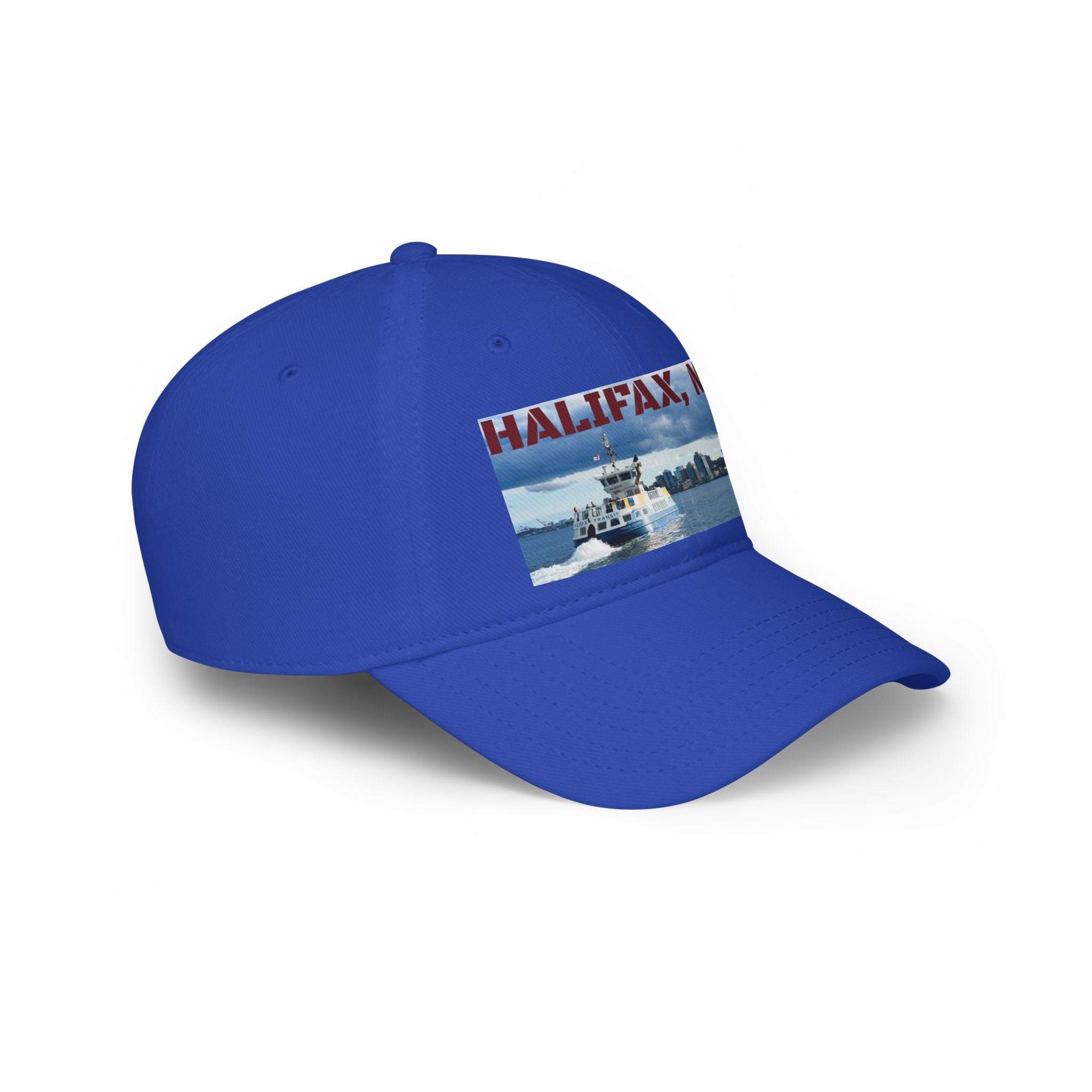 Halifax Nova Scotia Low Profile Baseball Cap