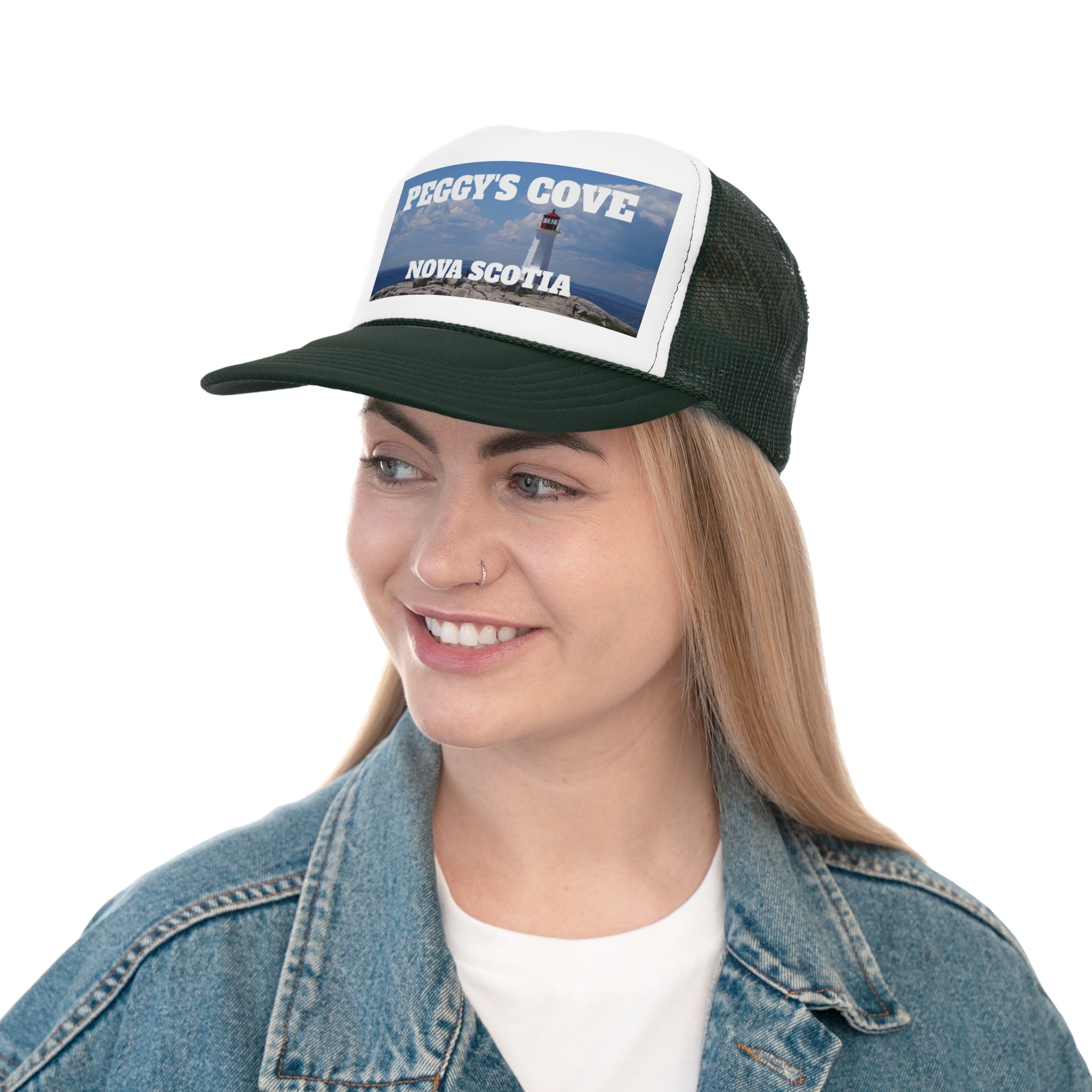Peggy's Cove Trucker Cap